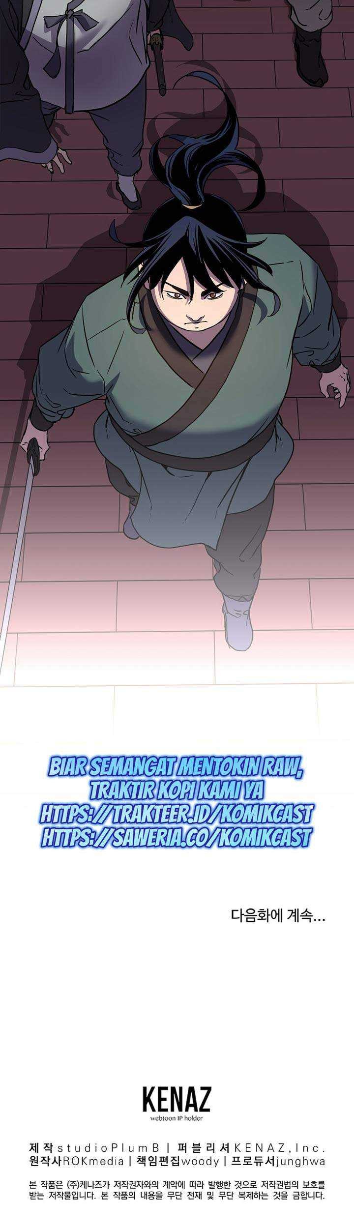 Reincarnation of the Murim Clan’s Former Ranker Chapter 18 Gambar 62