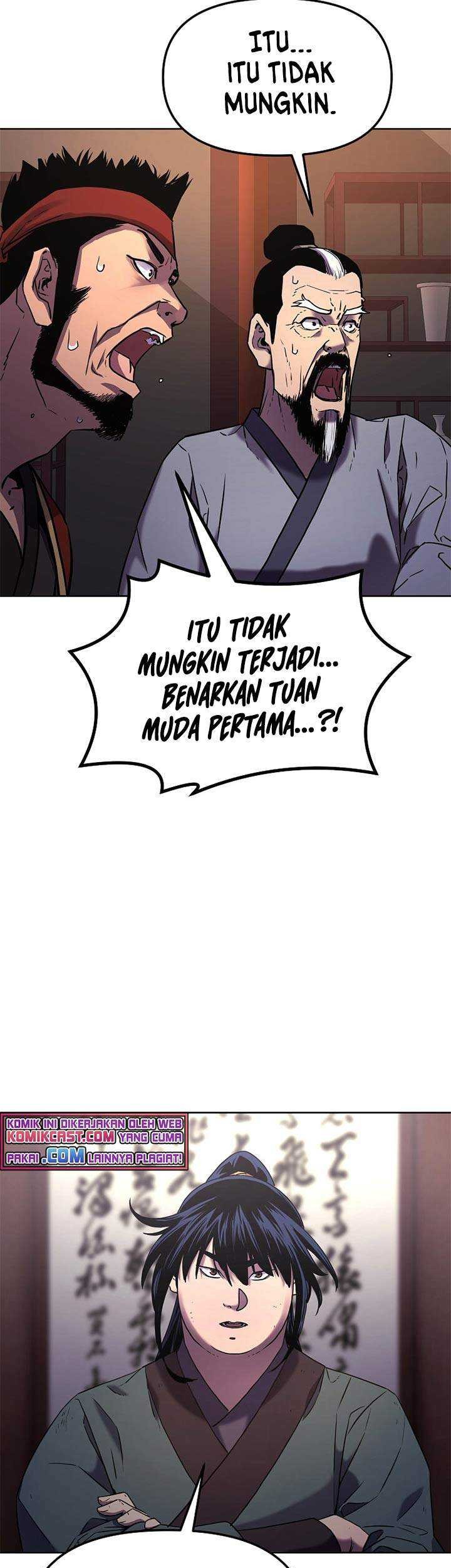 Reincarnation of the Murim Clan’s Former Ranker Chapter 18 Gambar 12