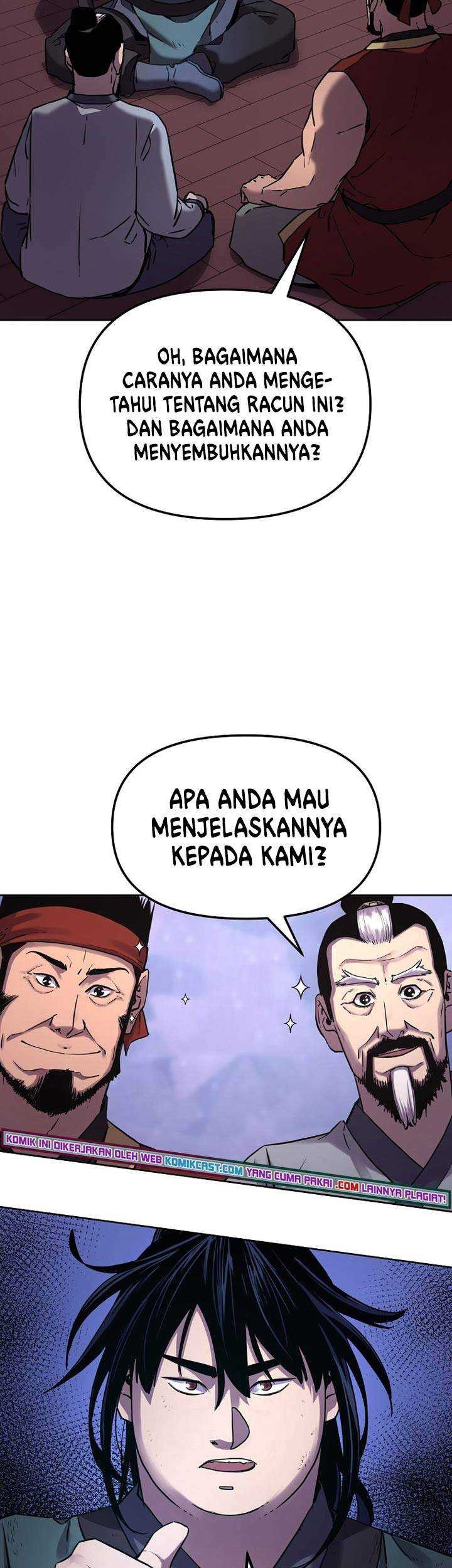 Reincarnation of the Murim Clan’s Former Ranker Chapter 18 Gambar 6