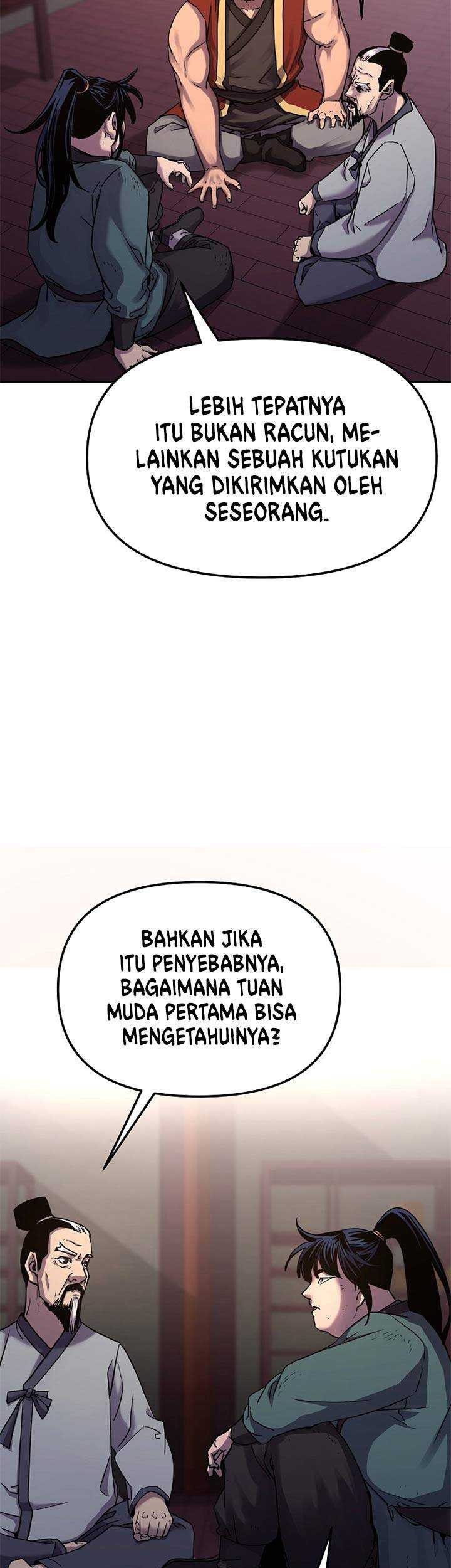 Reincarnation of the Murim Clan’s Former Ranker Chapter 18 Gambar 8