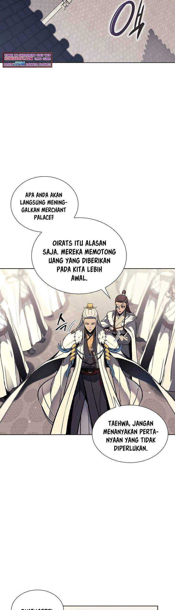I Reincarnated As The Crazed Heir Chapter 20 Gambar 18