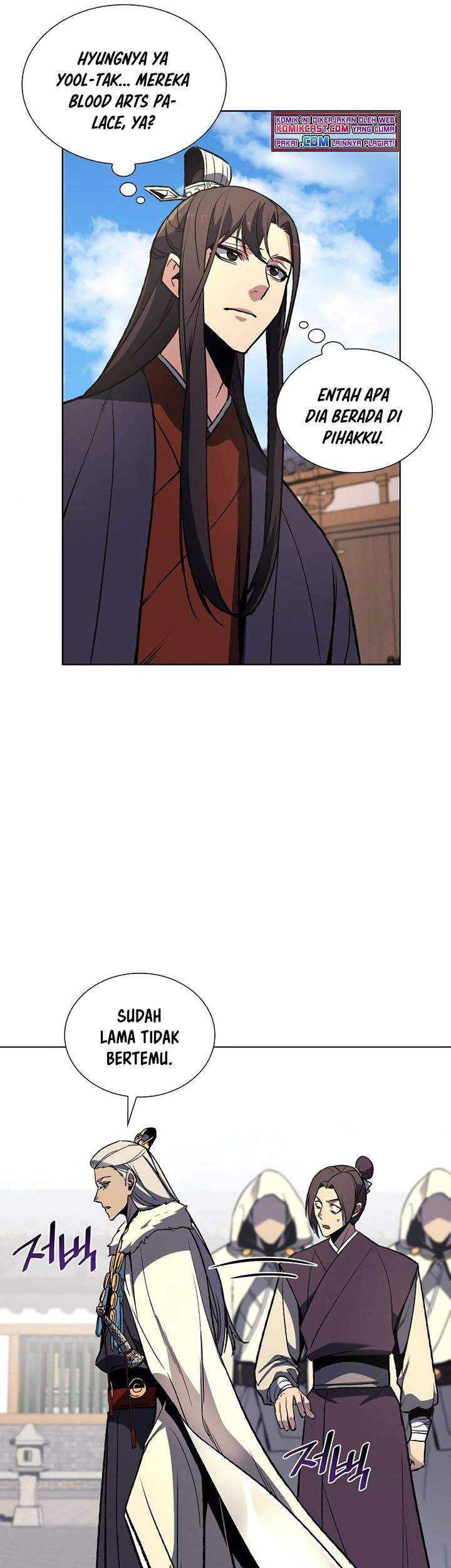 I Reincarnated As The Crazed Heir Chapter 20 Gambar 26