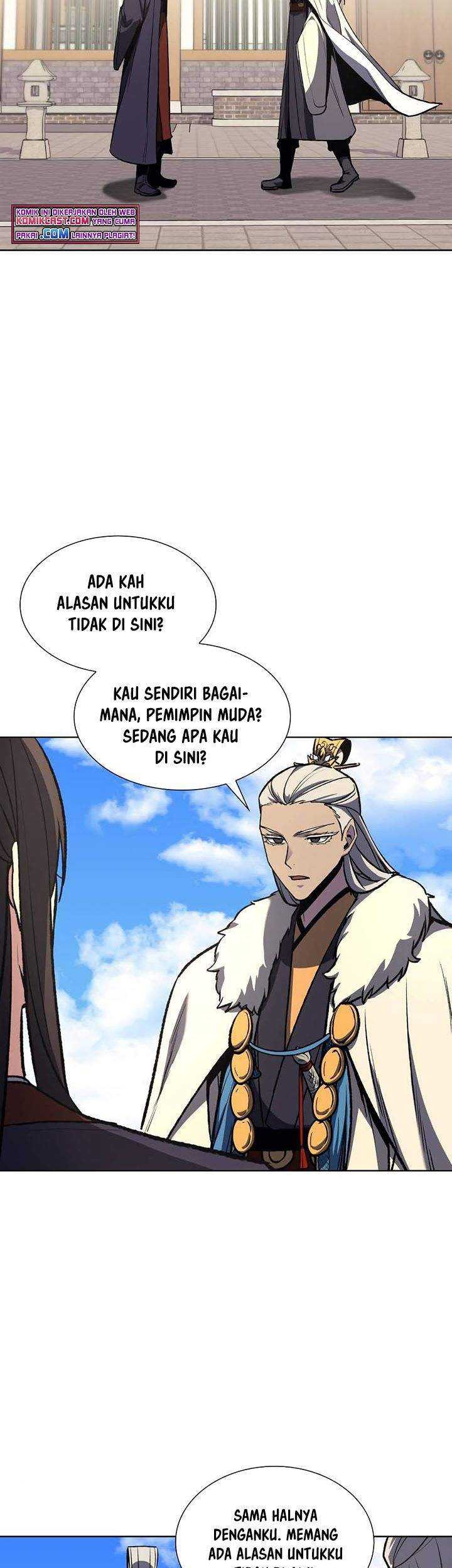 I Reincarnated As The Crazed Heir Chapter 20 Gambar 28