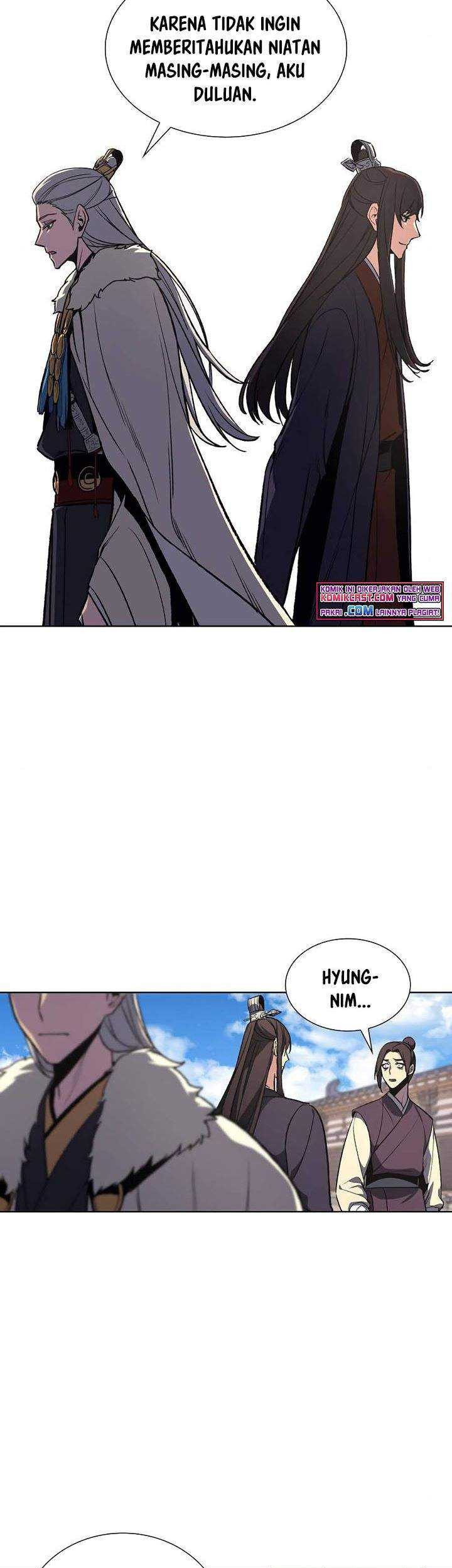 I Reincarnated As The Crazed Heir Chapter 20 Gambar 30