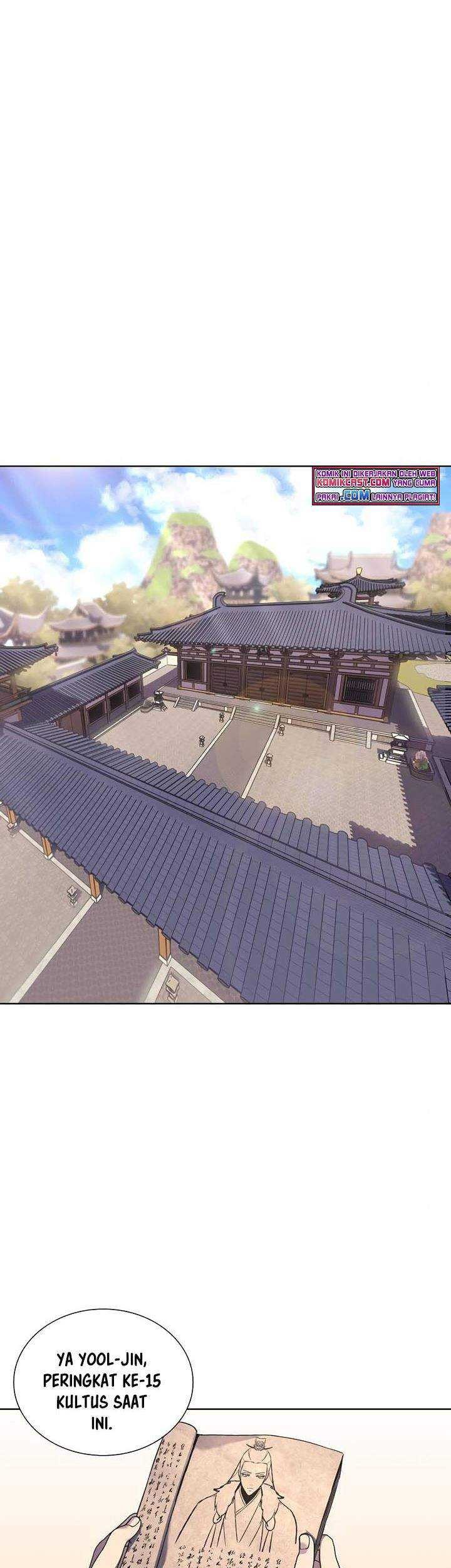 I Reincarnated As The Crazed Heir Chapter 20 Gambar 34