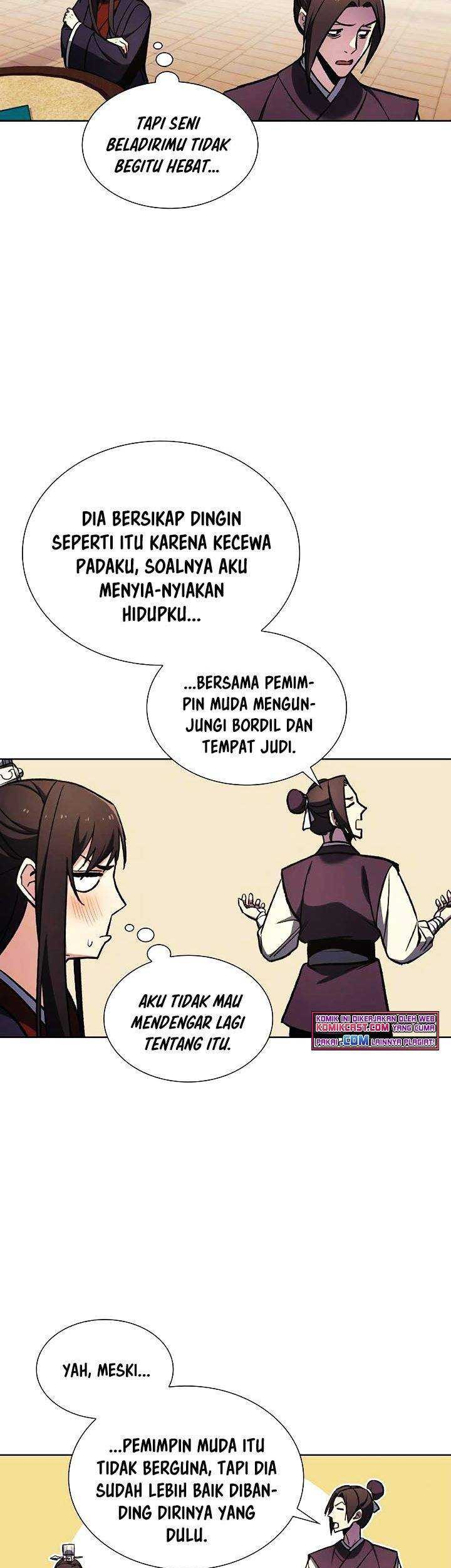 I Reincarnated As The Crazed Heir Chapter 20 Gambar 40