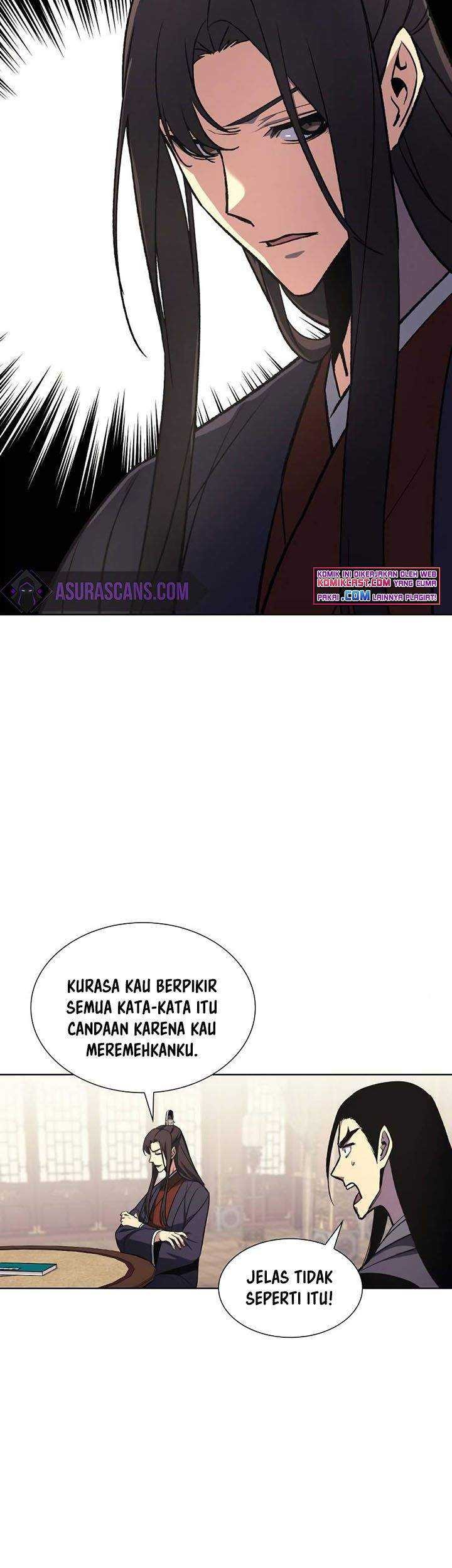 I Reincarnated As The Crazed Heir Chapter 20 Gambar 54