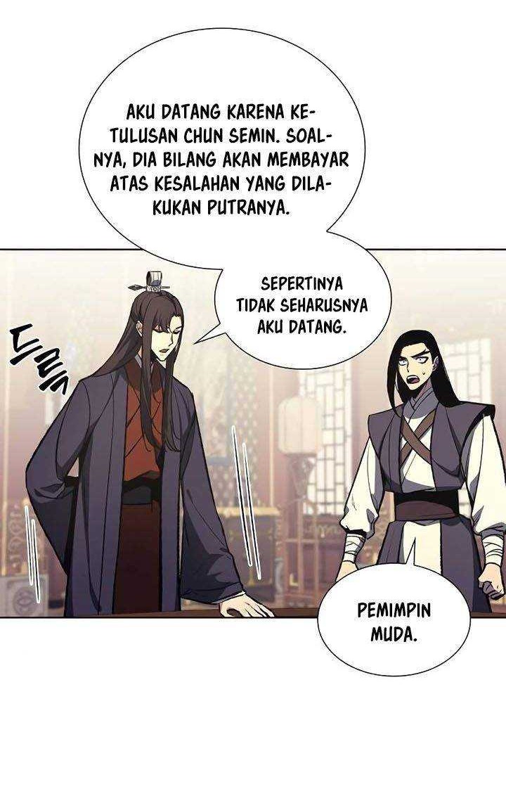 I Reincarnated As The Crazed Heir Chapter 20 Gambar 55