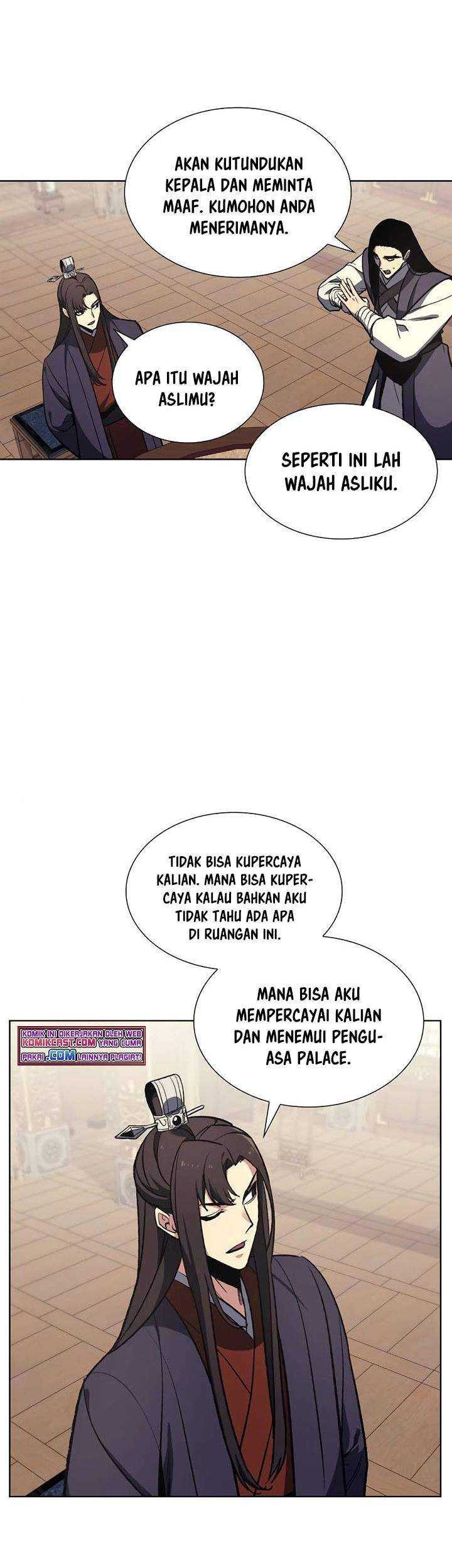 I Reincarnated As The Crazed Heir Chapter 20 Gambar 56