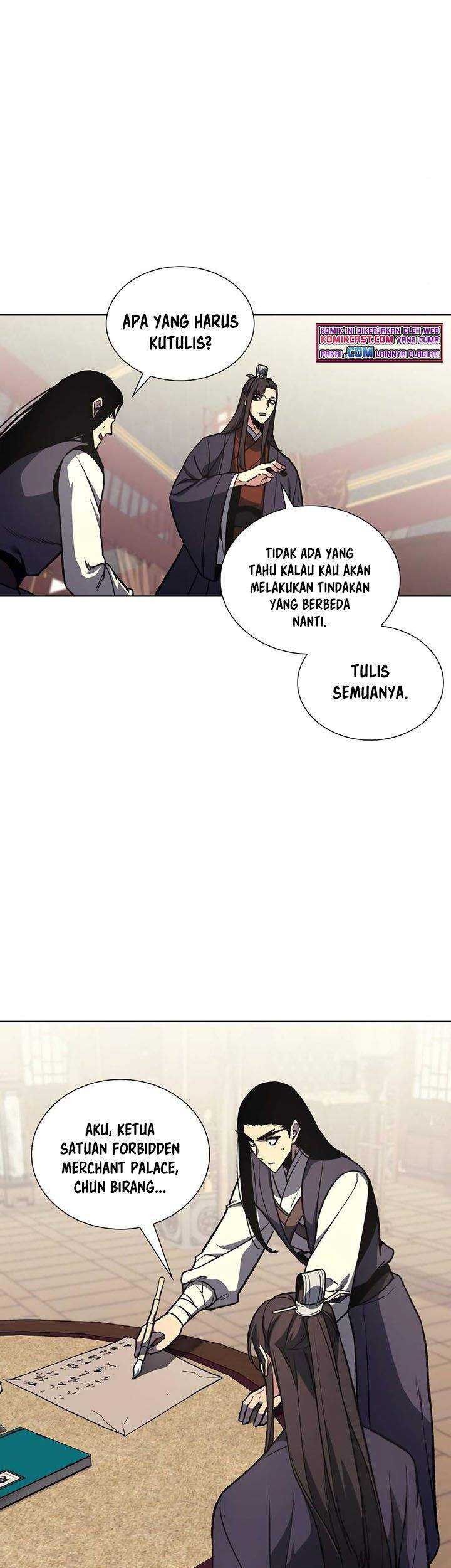 I Reincarnated As The Crazed Heir Chapter 20 Gambar 62