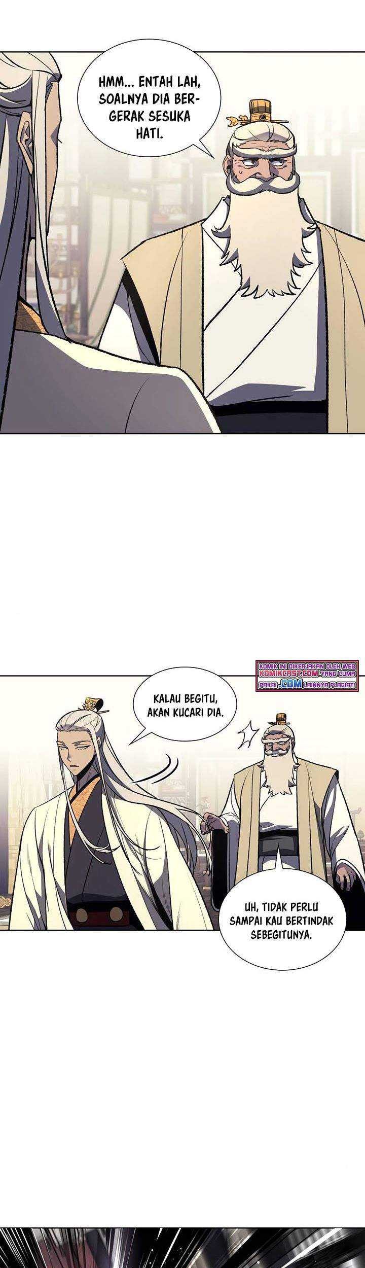 I Reincarnated As The Crazed Heir Chapter 20 Gambar 8