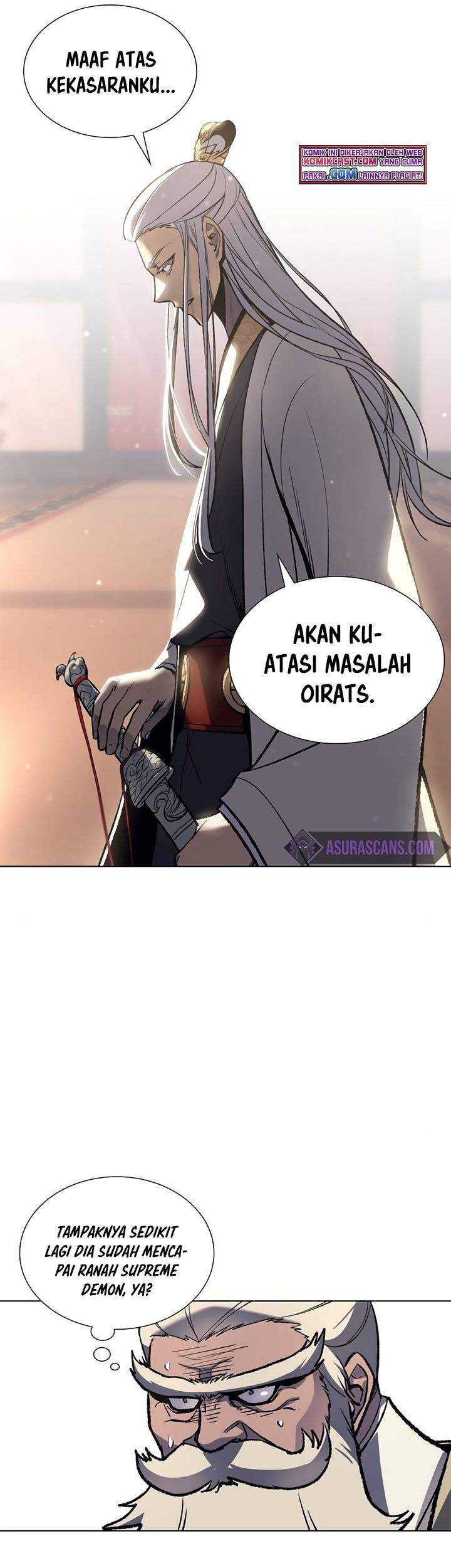 I Reincarnated As The Crazed Heir Chapter 20 Gambar 14