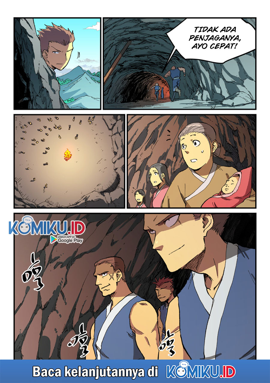 Star Martial God Technique Chapter 499 Gambar 11