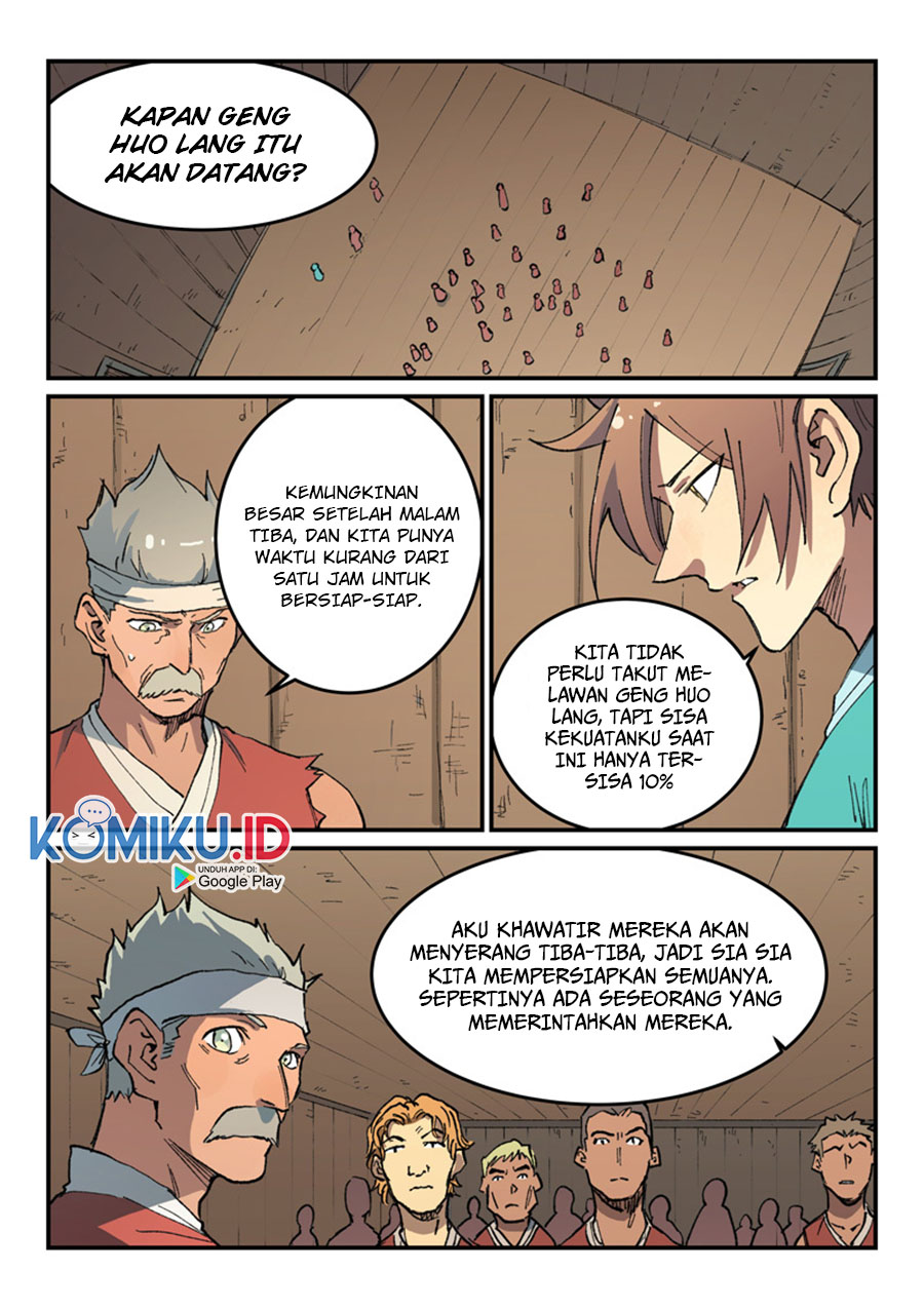 Star Martial God Technique Chapter 499 Gambar 5