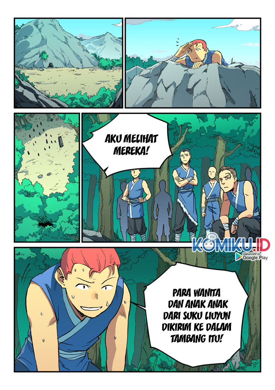 Star Martial God Technique Chapter 499 Gambar 8