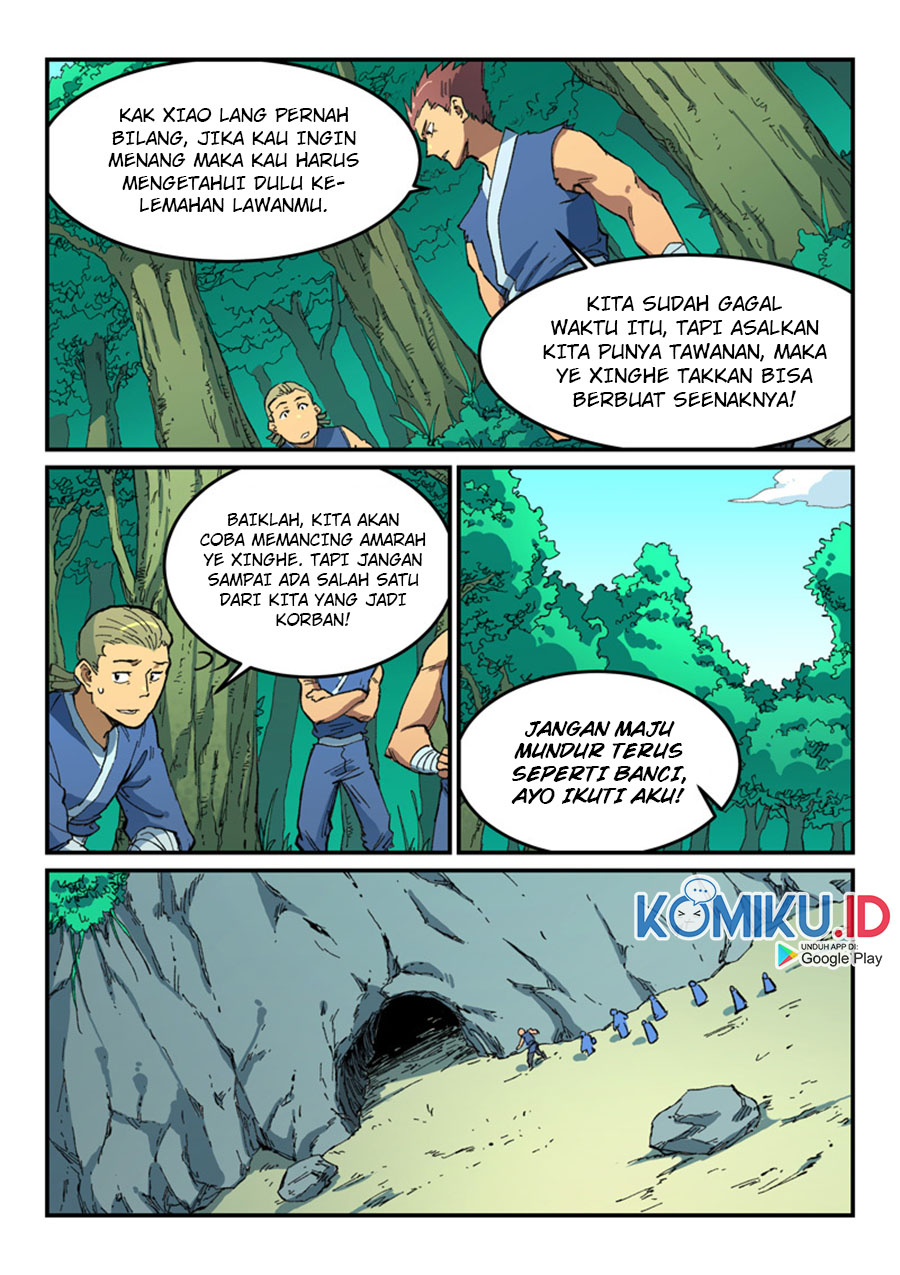 Star Martial God Technique Chapter 499 Gambar 10