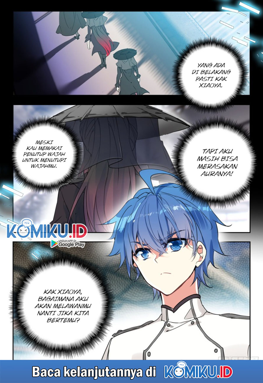 Soul Land 2 Chapter 285.2 Gambar 11