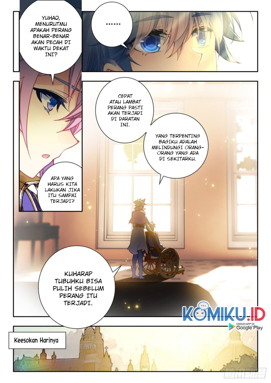 Soul Land 2 Chapter 285.2 Gambar 4