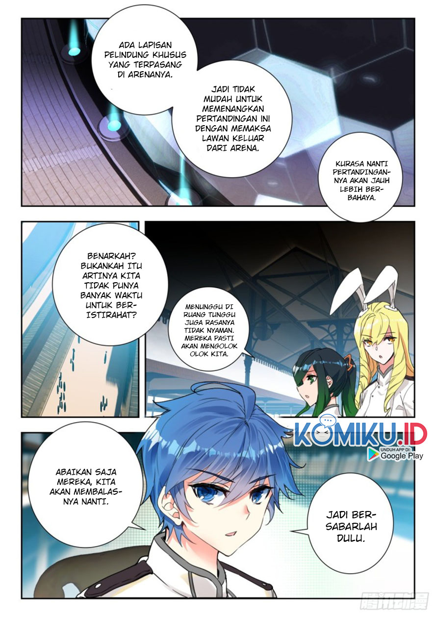 Soul Land 2 Chapter 285.2 Gambar 7
