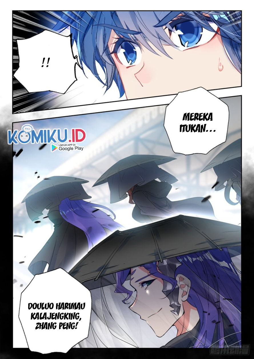 Soul Land 2 Chapter 285.2 Gambar 8