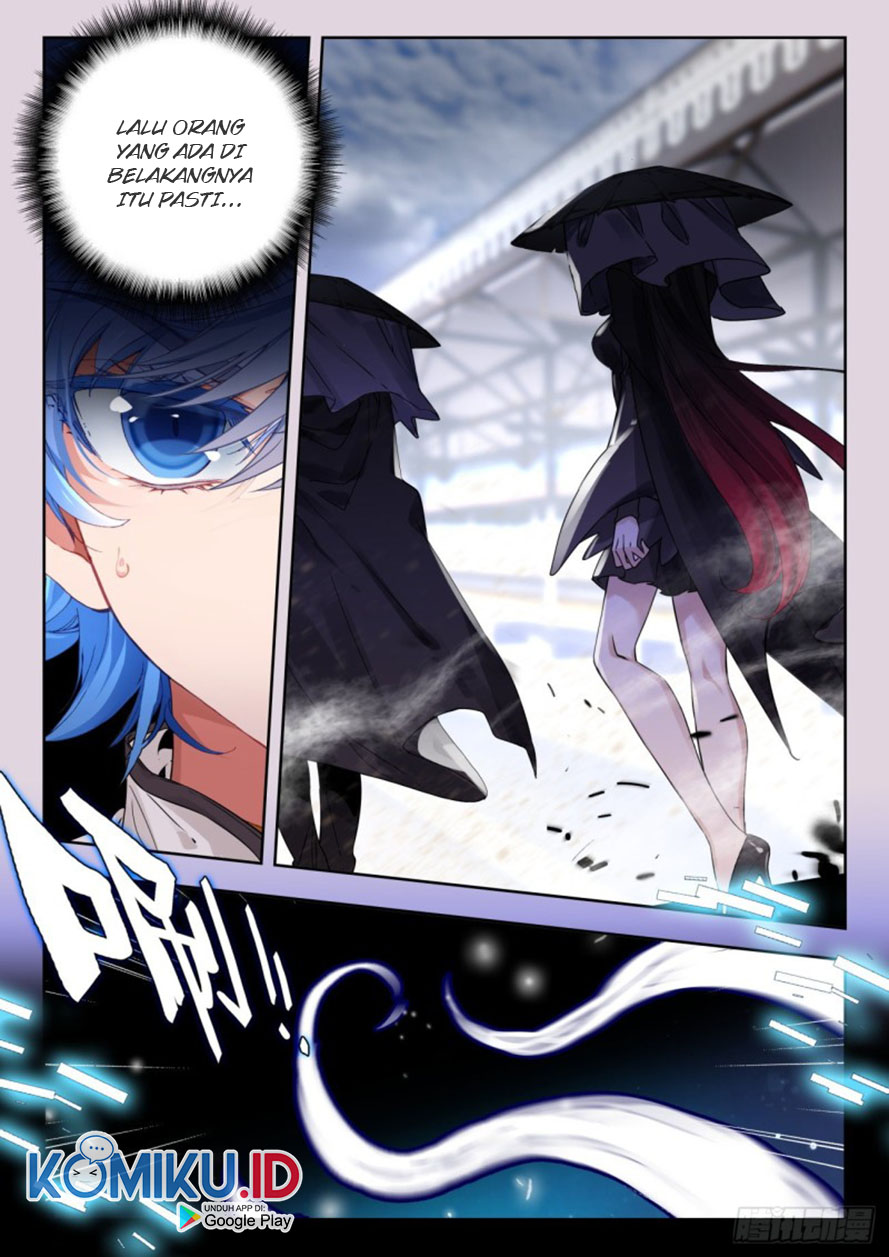 Soul Land 2 Chapter 285.2 Gambar 9