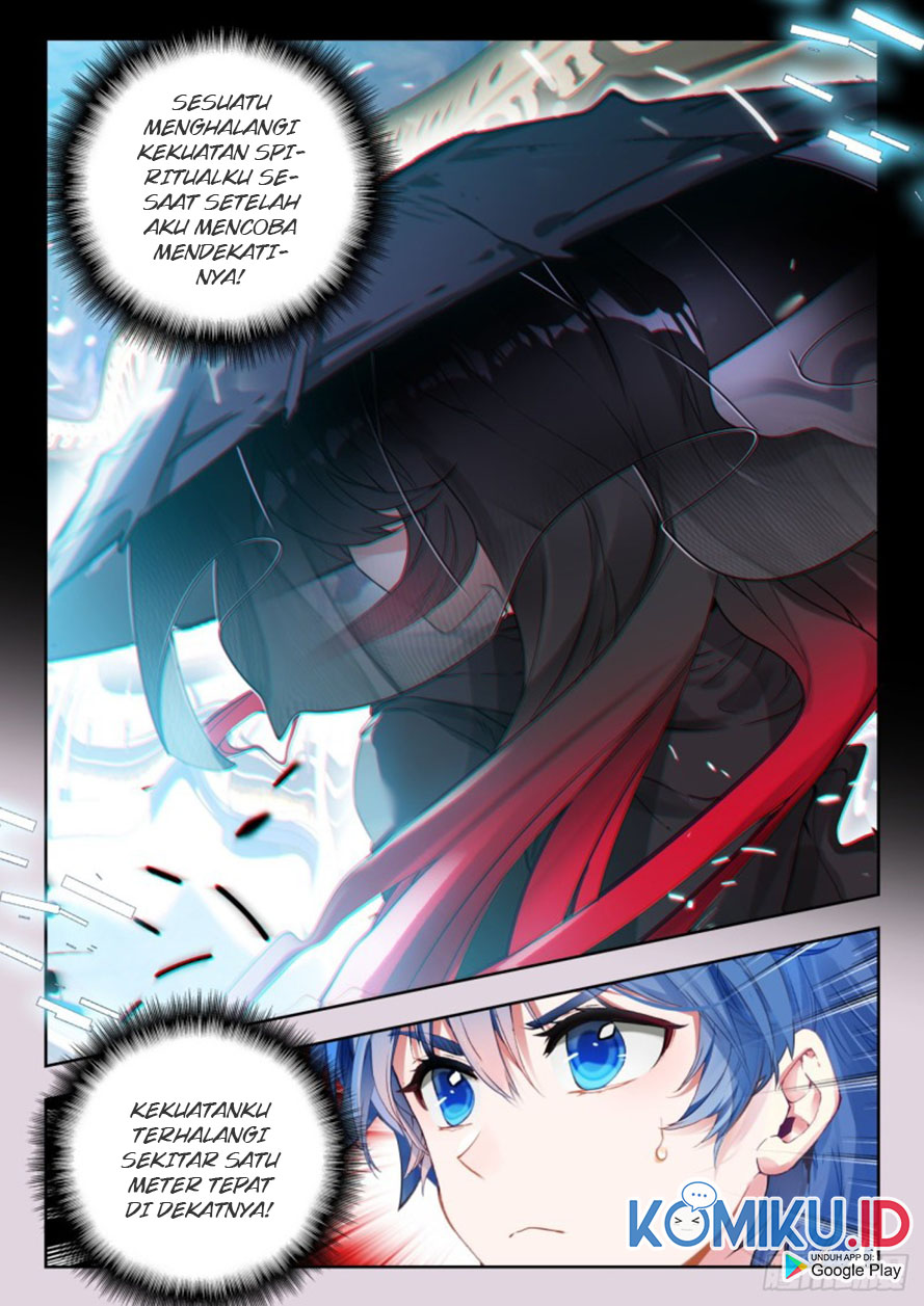 Soul Land 2 Chapter 285.2 Gambar 10