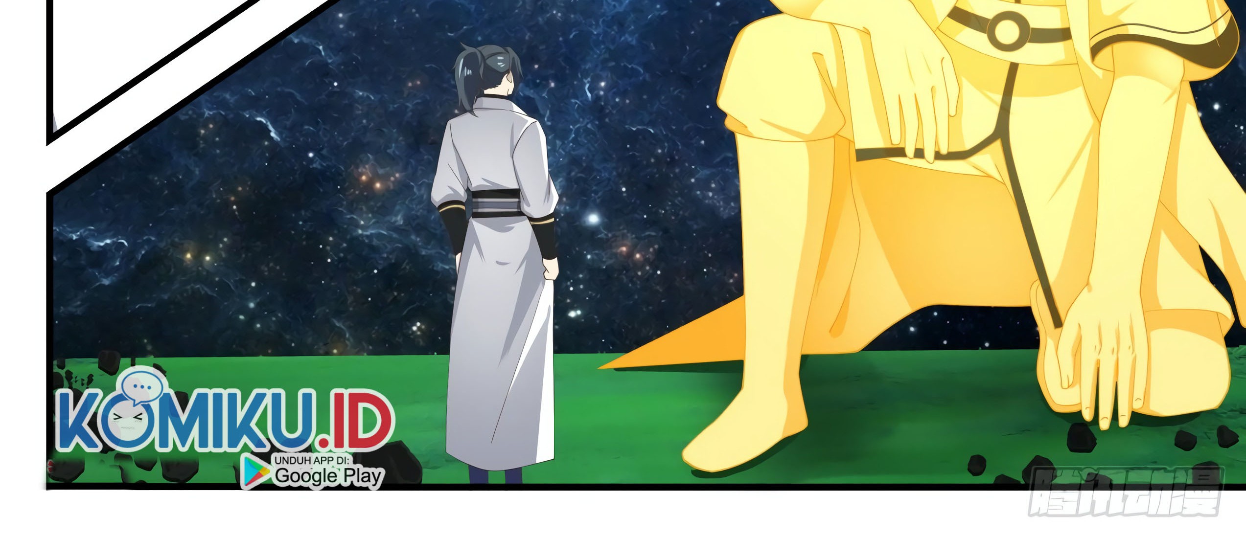 Martial Peak Part 1 Chapter 1654 Gambar 20