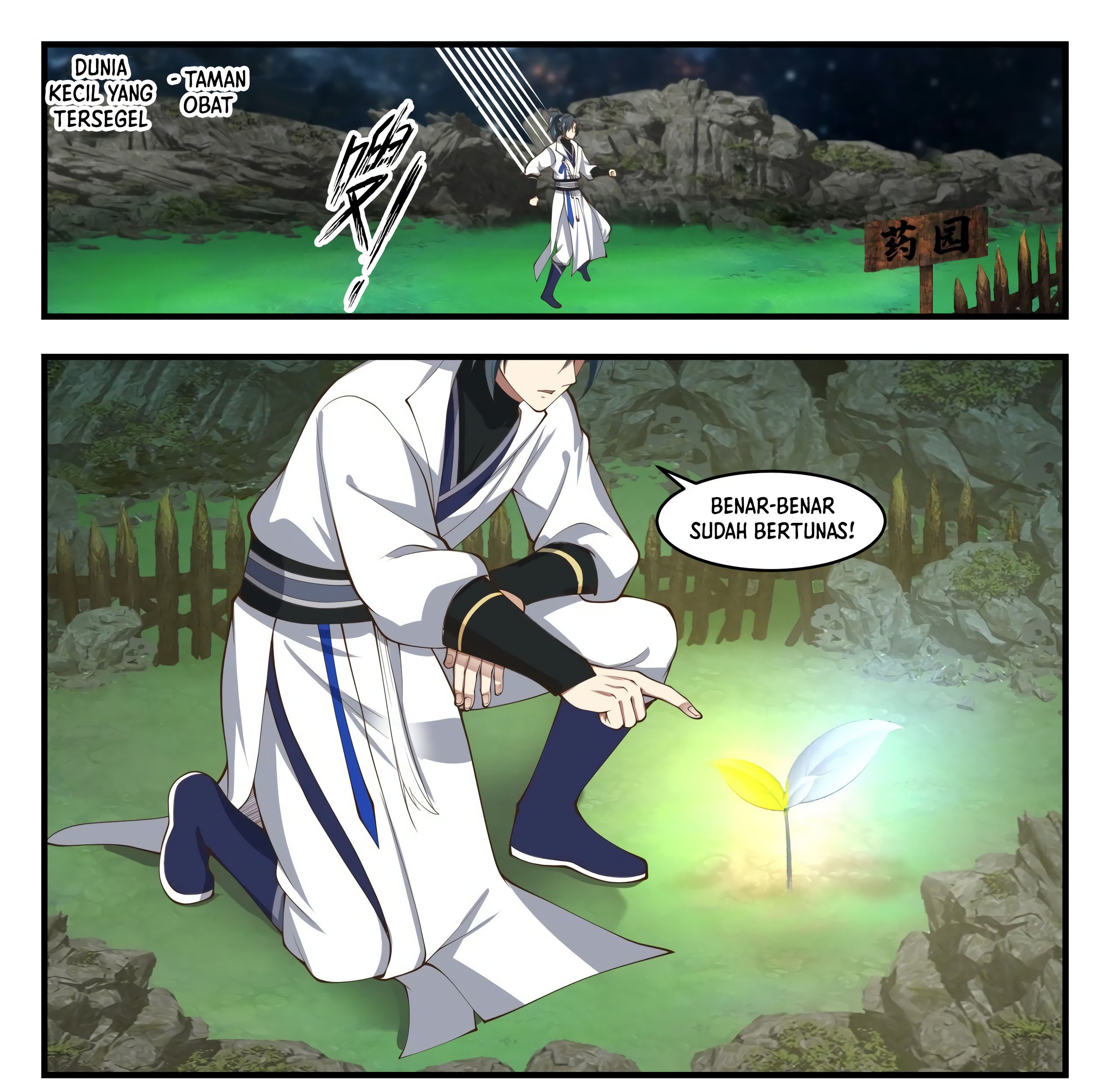 Martial Peak Part 1 Chapter 1654 Gambar 23
