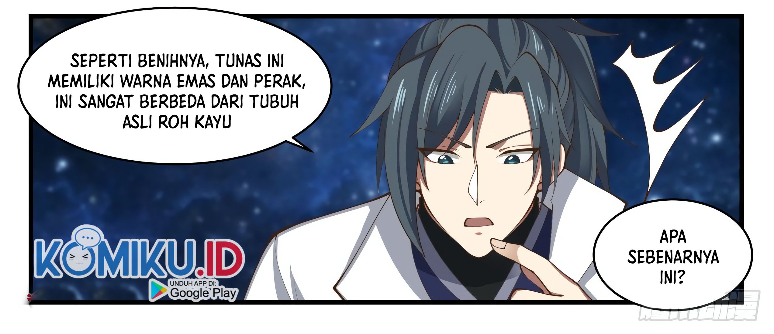 Martial Peak Part 1 Chapter 1654 Gambar 24