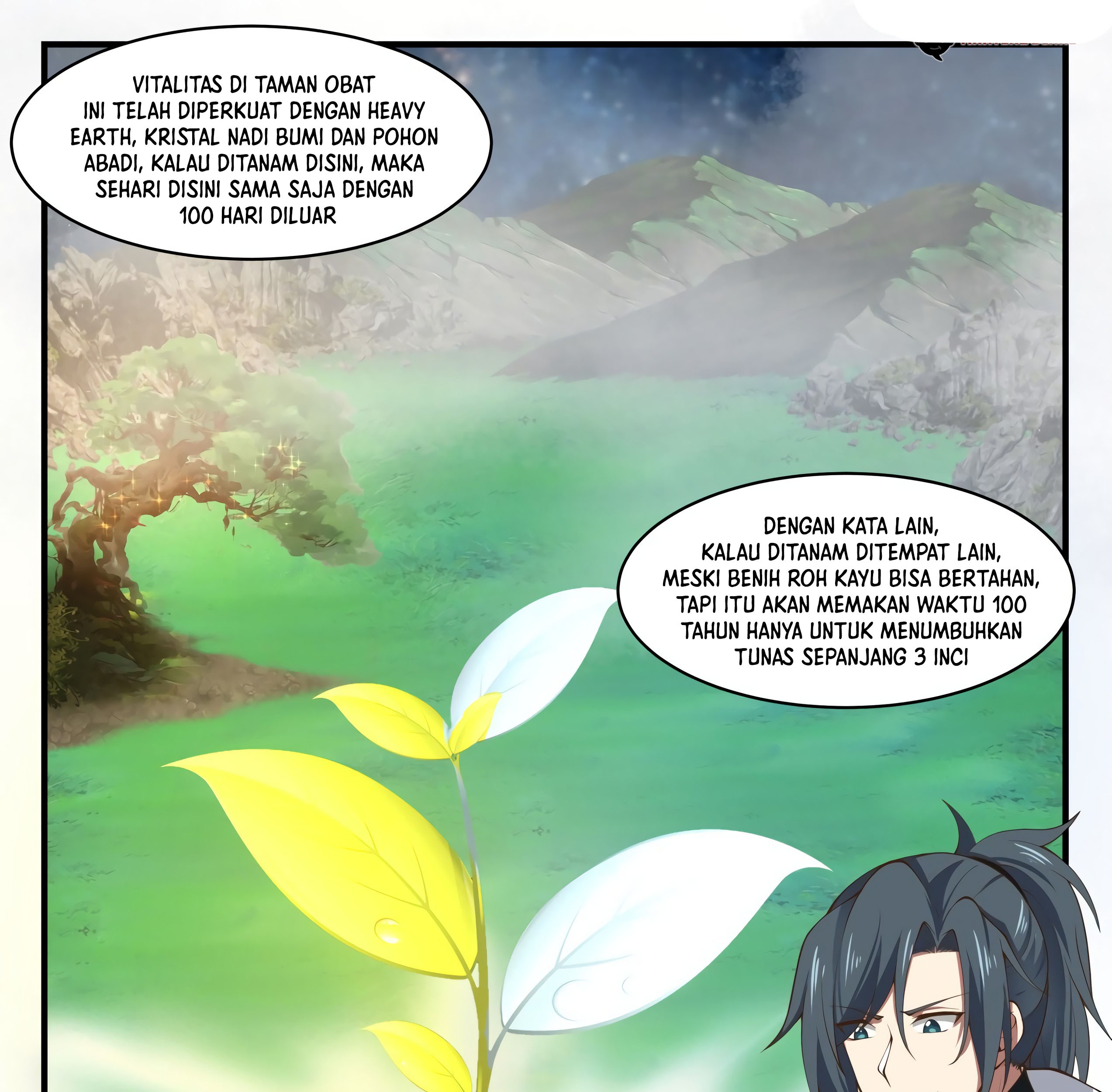 Martial Peak Part 1 Chapter 1654 Gambar 25