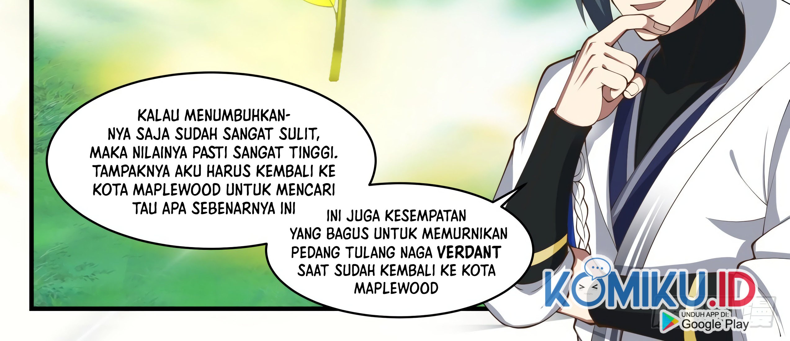 Martial Peak Part 1 Chapter 1654 Gambar 26