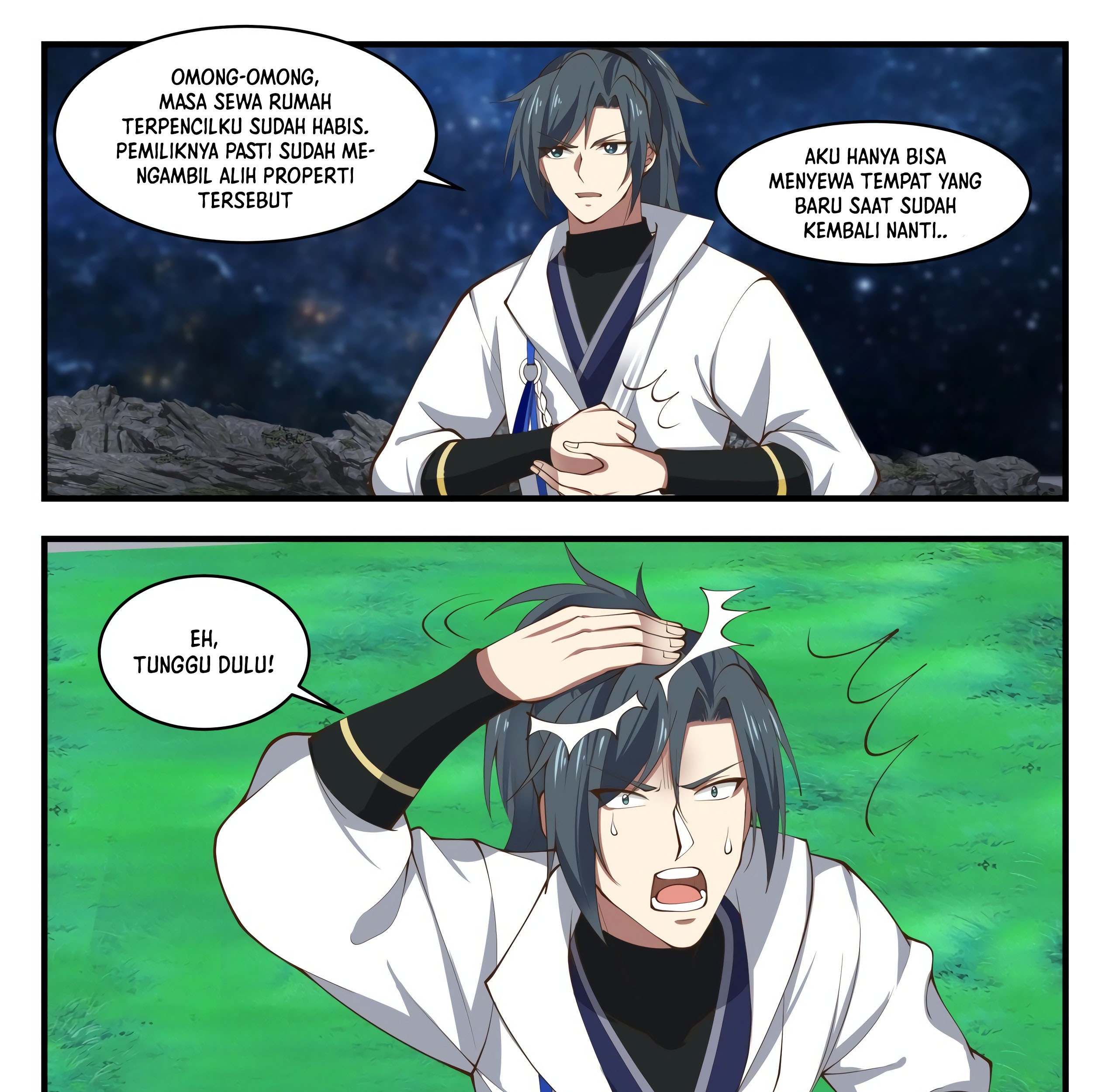 Martial Peak Part 1 Chapter 1654 Gambar 27