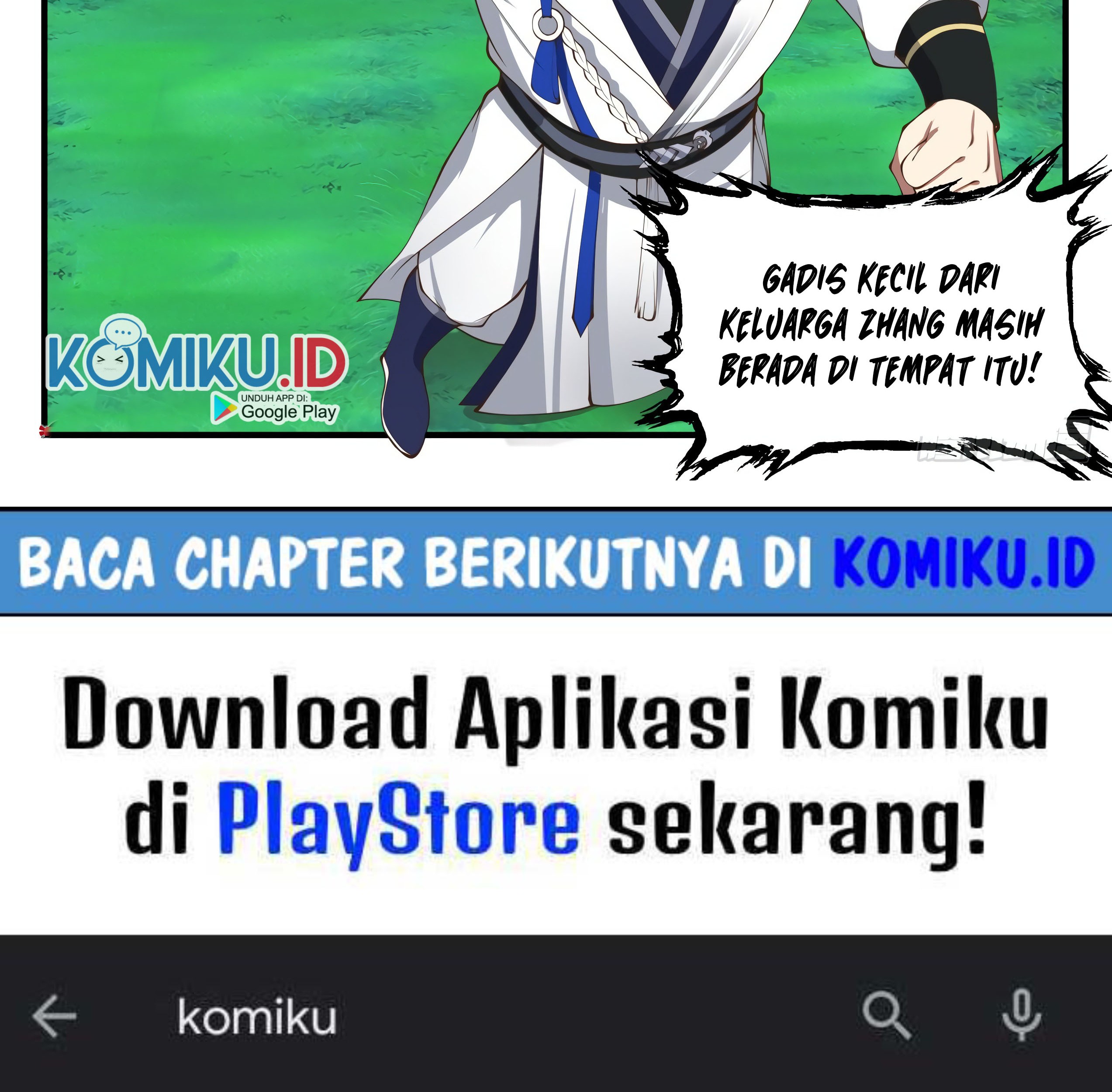 Martial Peak Part 1 Chapter 1654 Gambar 28