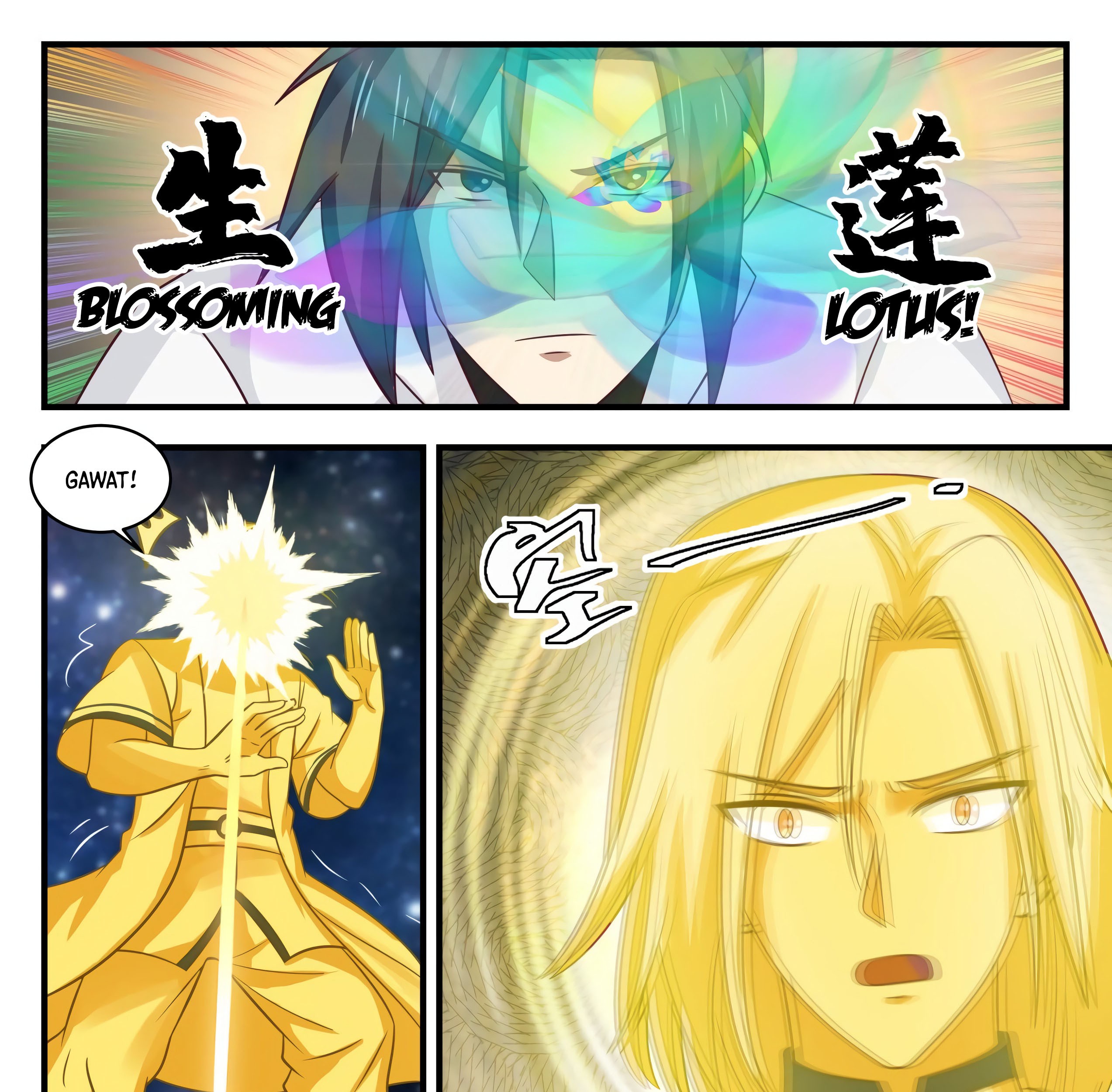 Martial Peak Part 1 Chapter 1654 Gambar 13