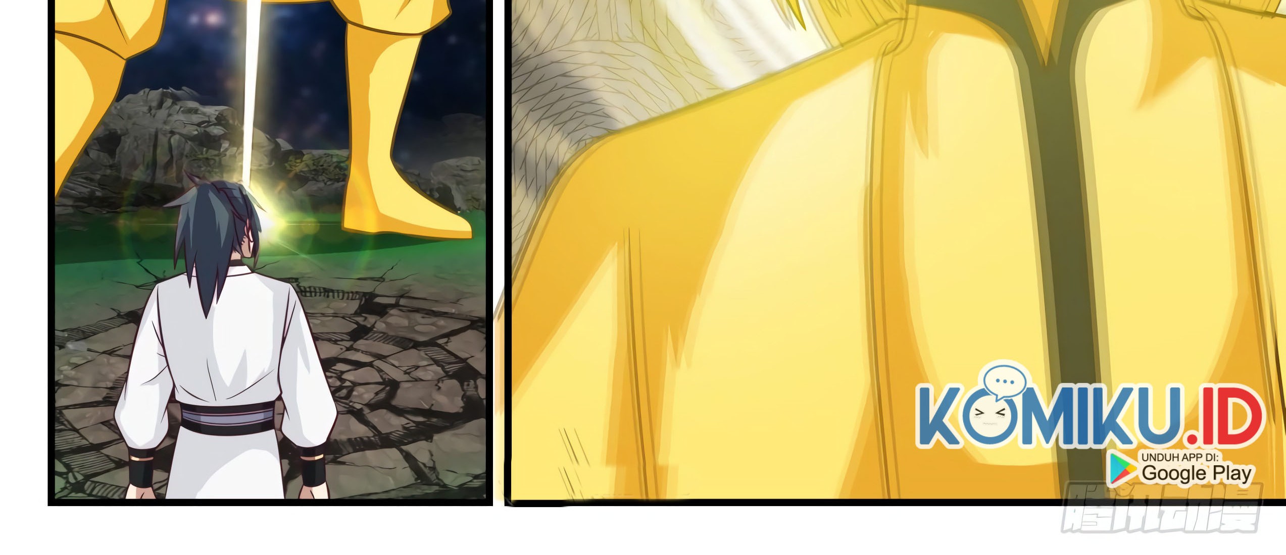 Martial Peak Part 1 Chapter 1654 Gambar 14