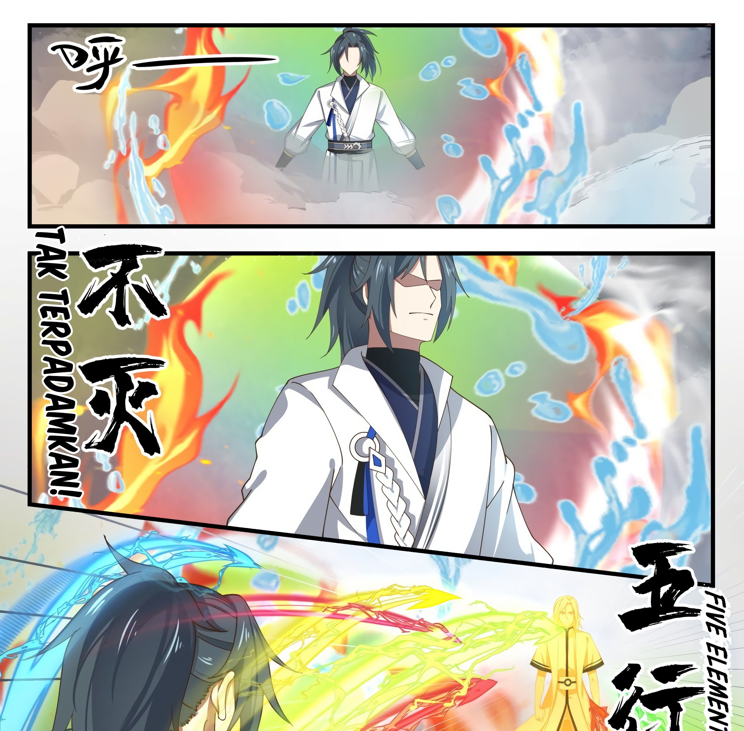 Martial Peak Part 1 Chapter 1654 Gambar 8