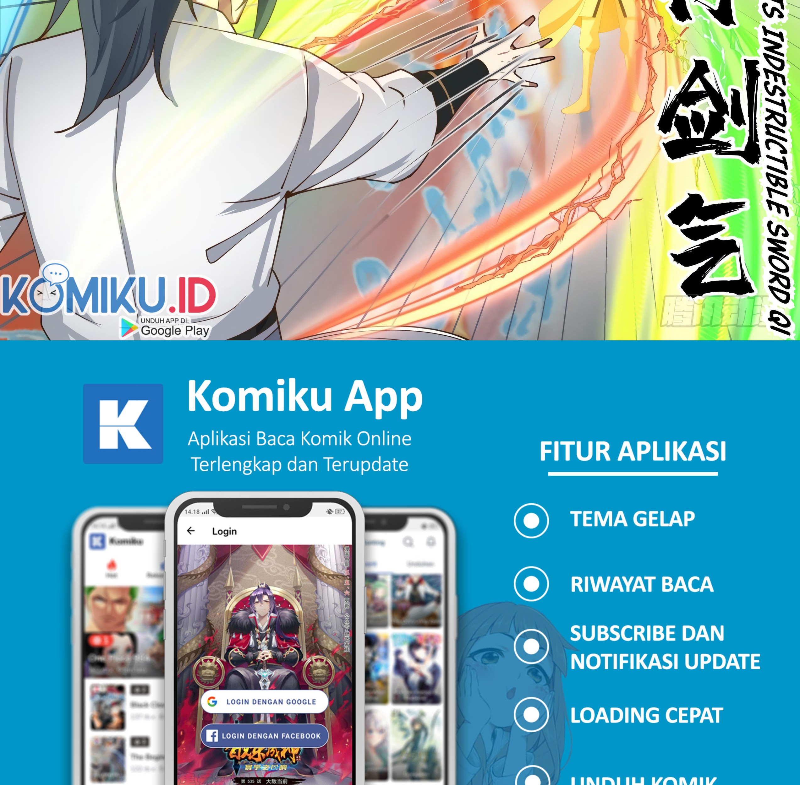 Martial Peak Part 1 Chapter 1654 Gambar 9