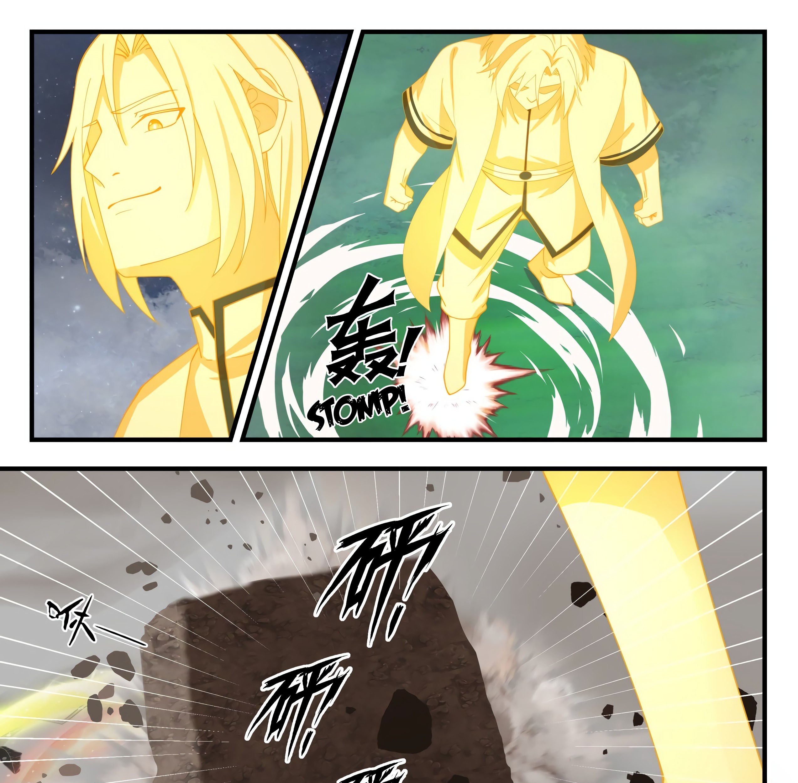 Martial Peak Part 1 Chapter 1654 Gambar 11