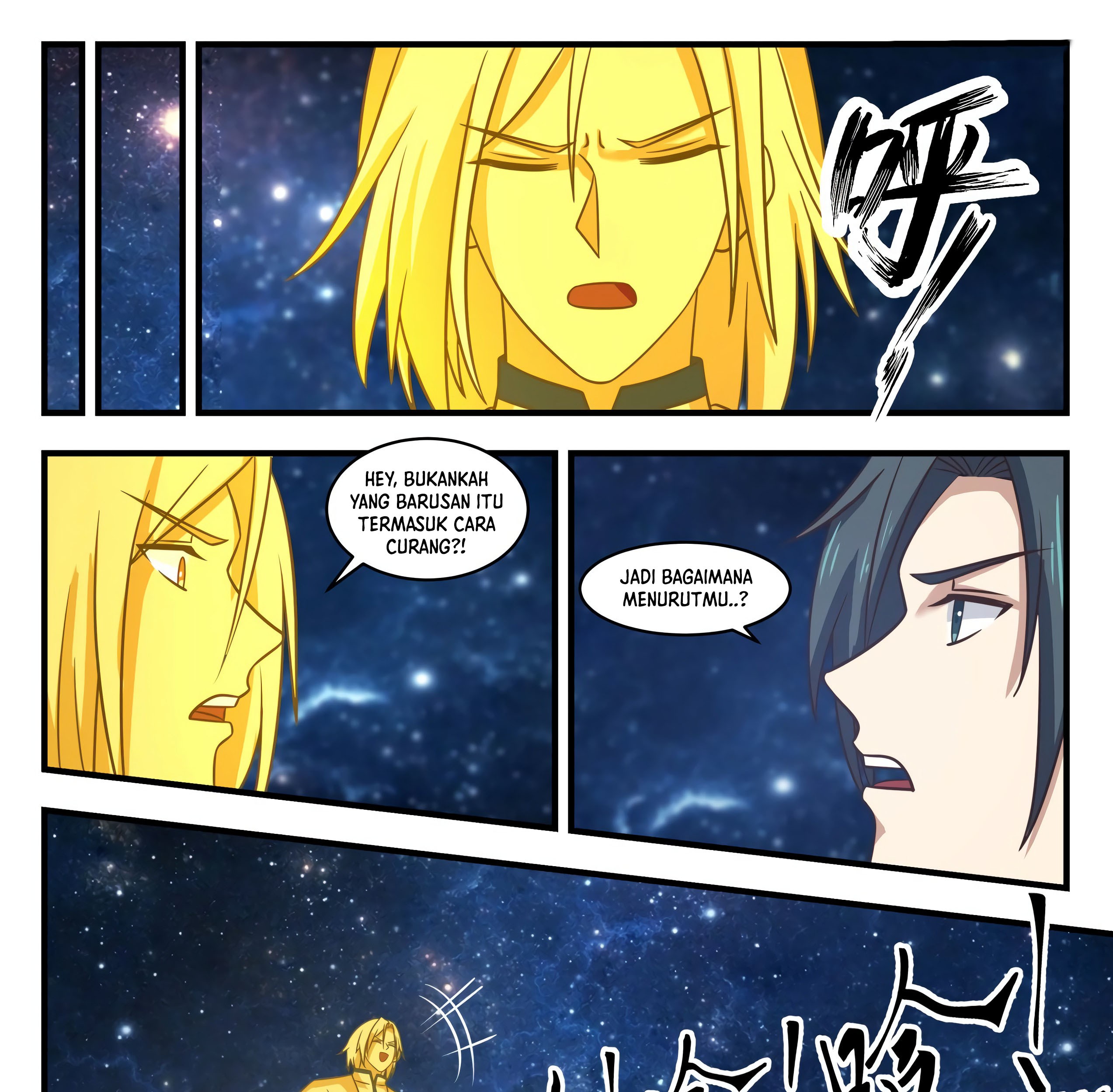 Martial Peak Part 1 Chapter 1654 Gambar 15