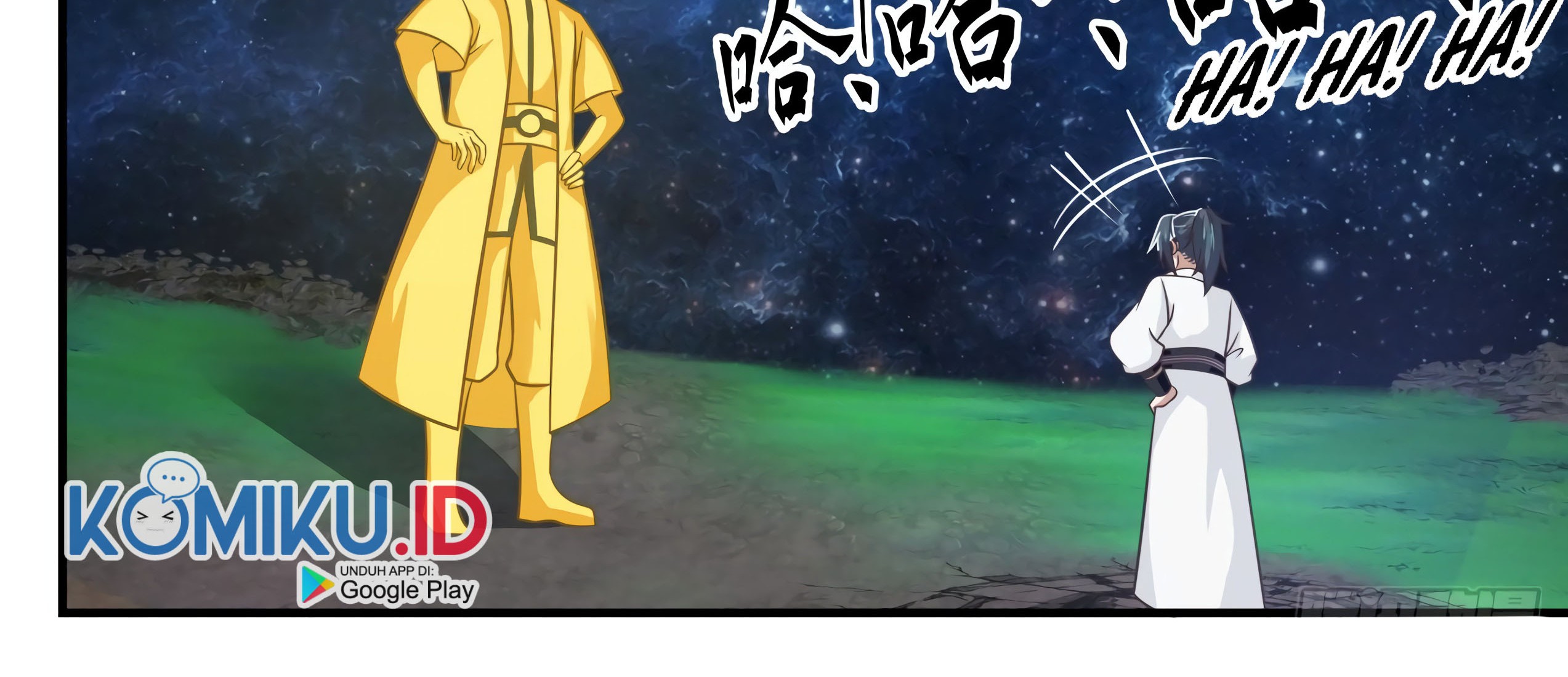 Martial Peak Part 1 Chapter 1654 Gambar 16