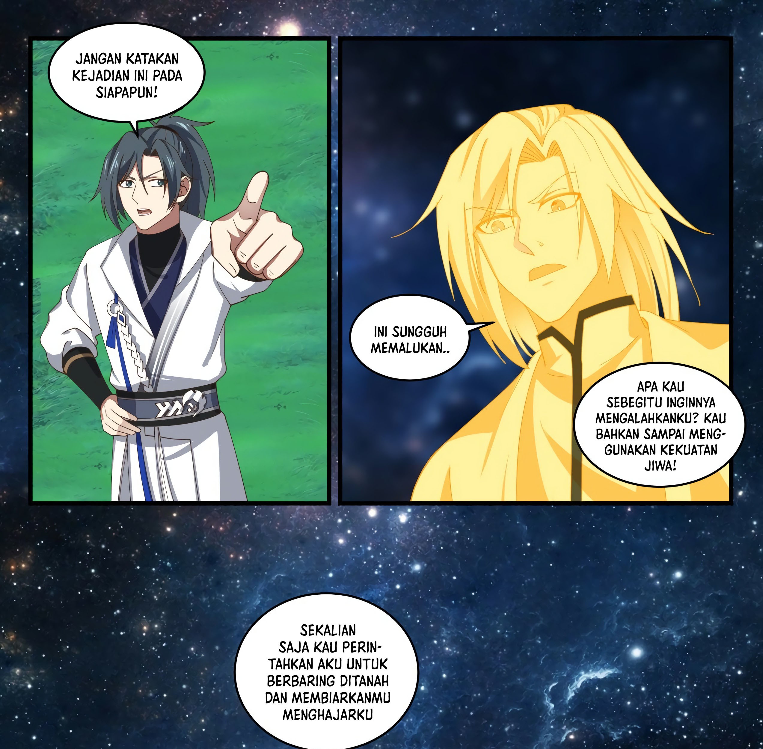 Martial Peak Part 1 Chapter 1654 Gambar 17