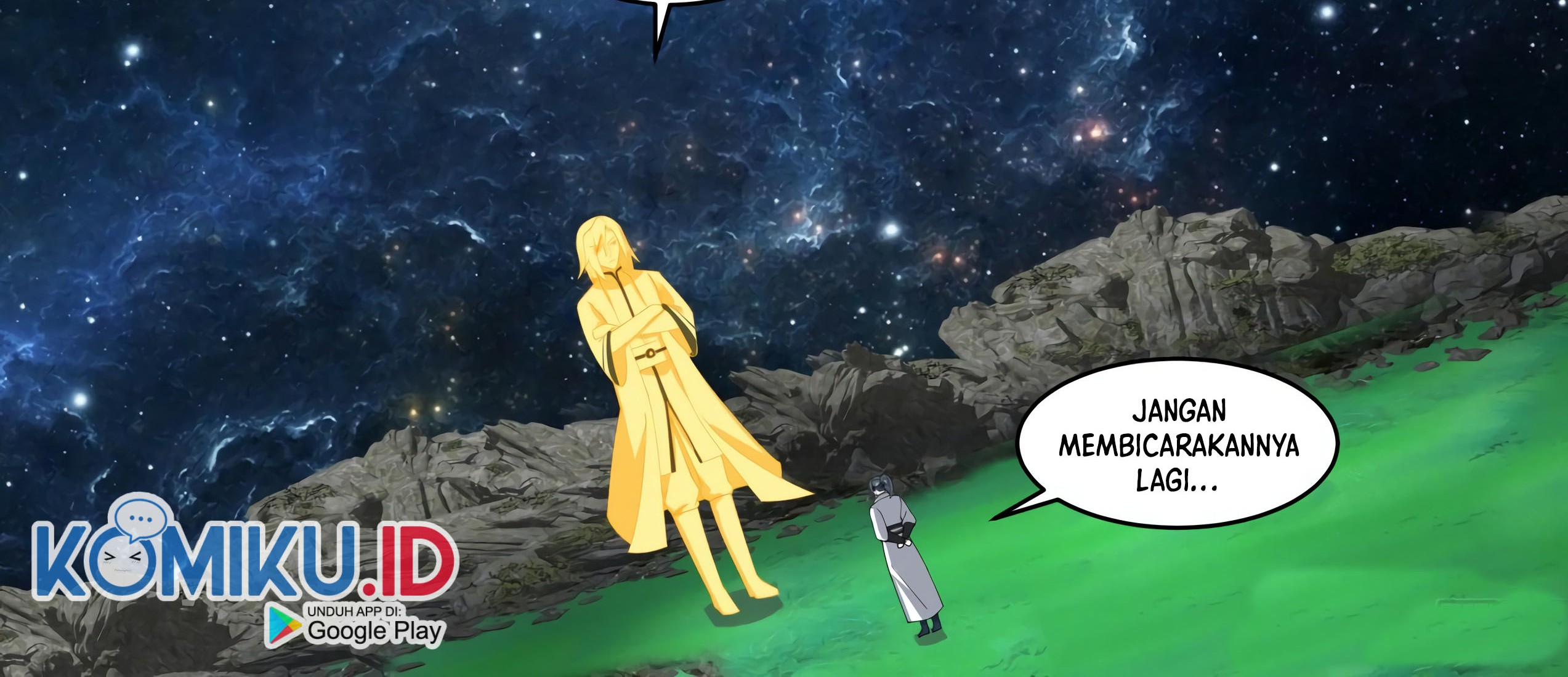 Martial Peak Part 1 Chapter 1654 Gambar 18