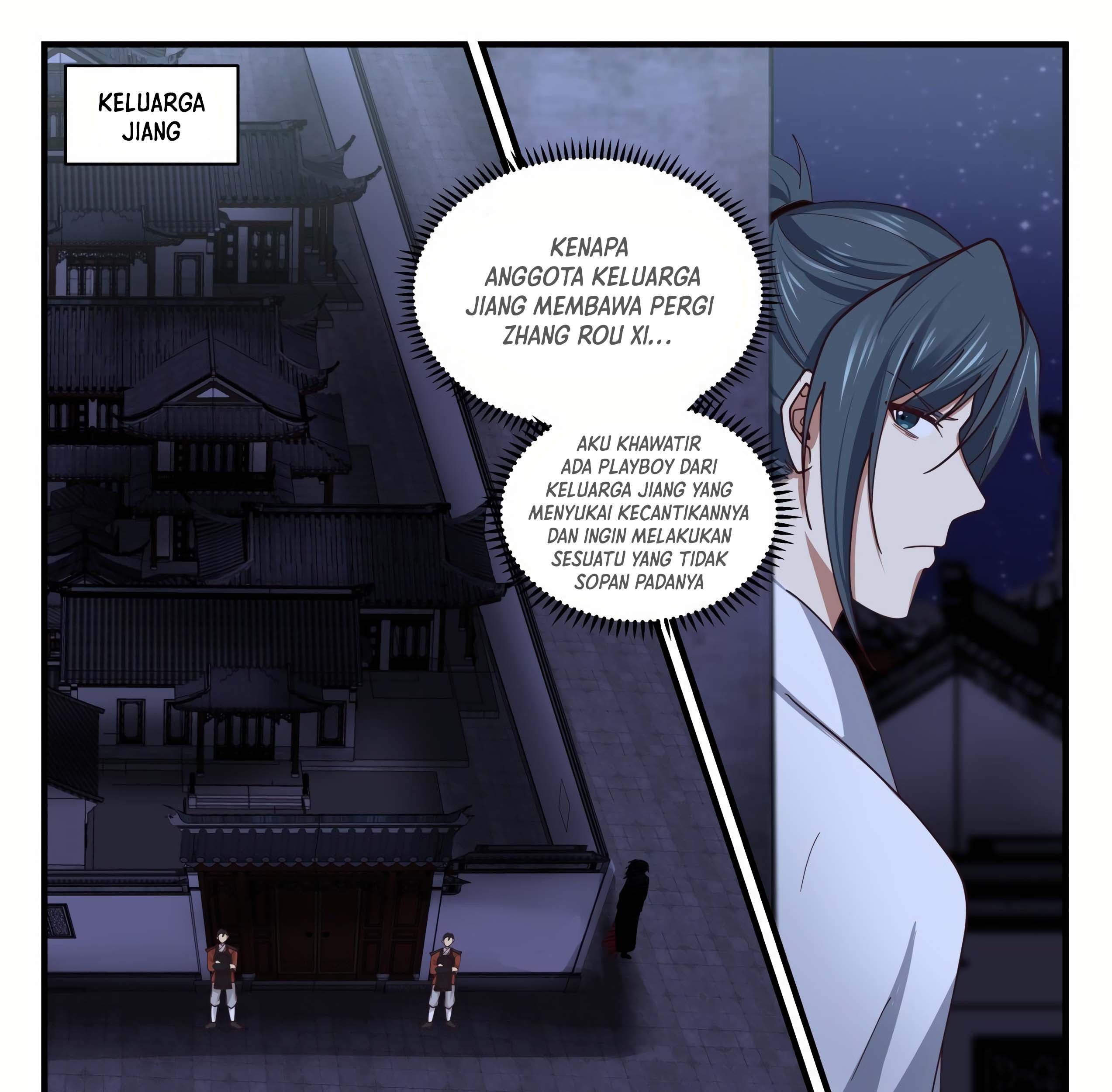 Martial Peak Part 1 Chapter 1656 Gambar 4