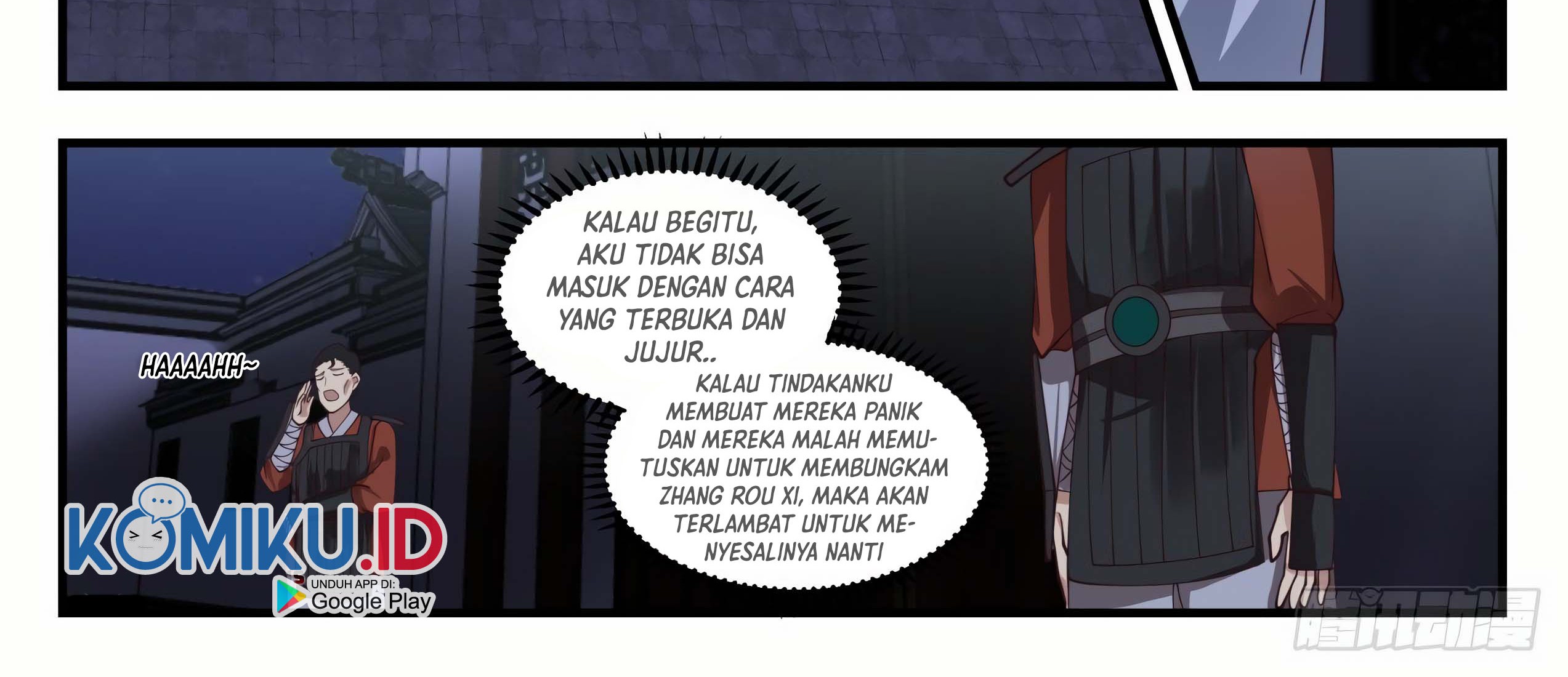 Martial Peak Part 1 Chapter 1656 Gambar 5