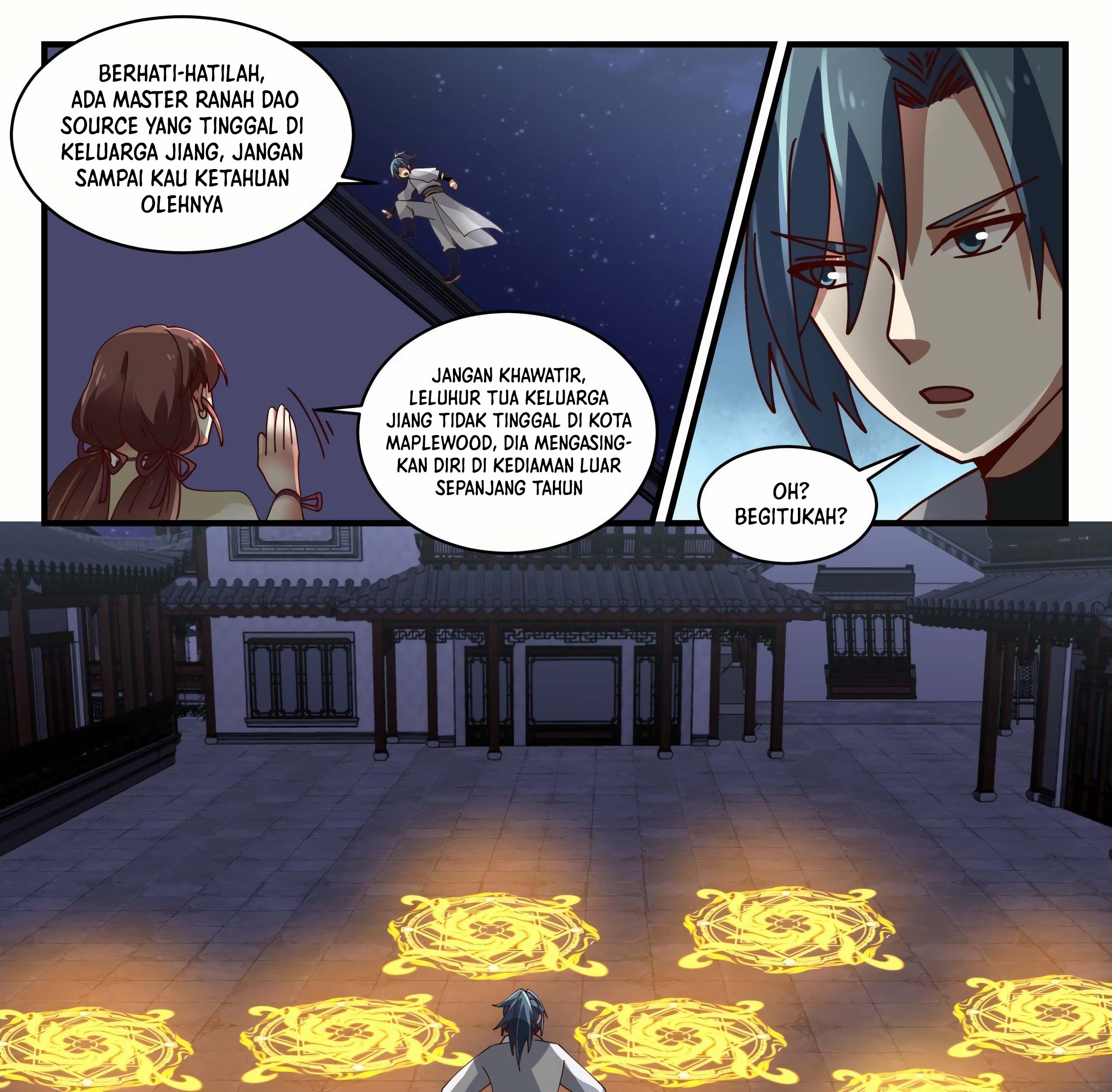Martial Peak Part 1 Chapter 1656 Gambar 19