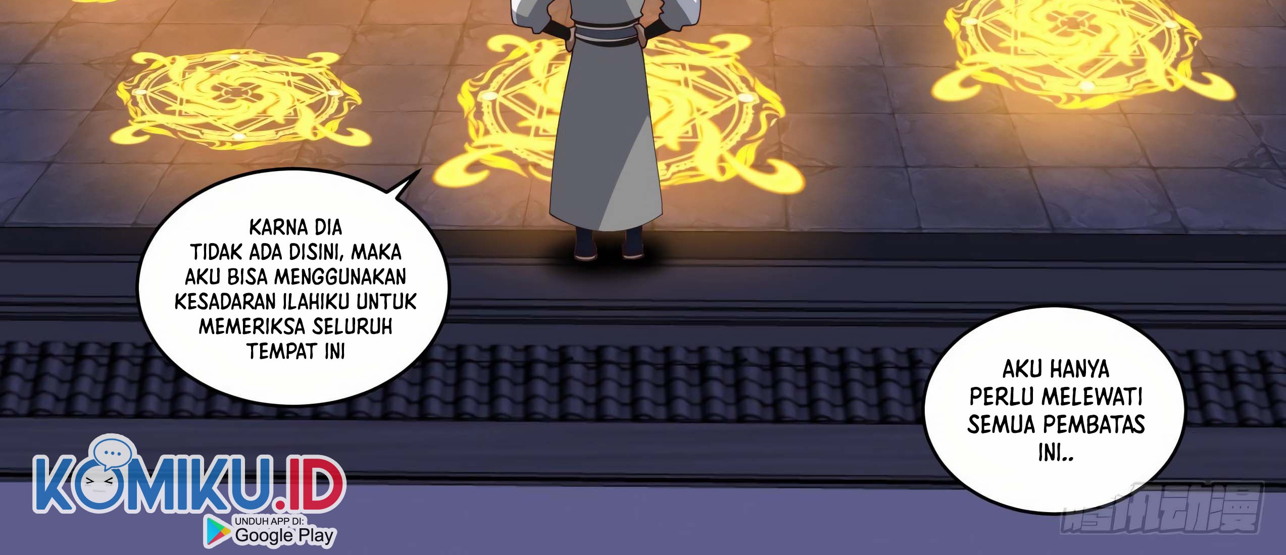 Martial Peak Part 1 Chapter 1656 Gambar 20