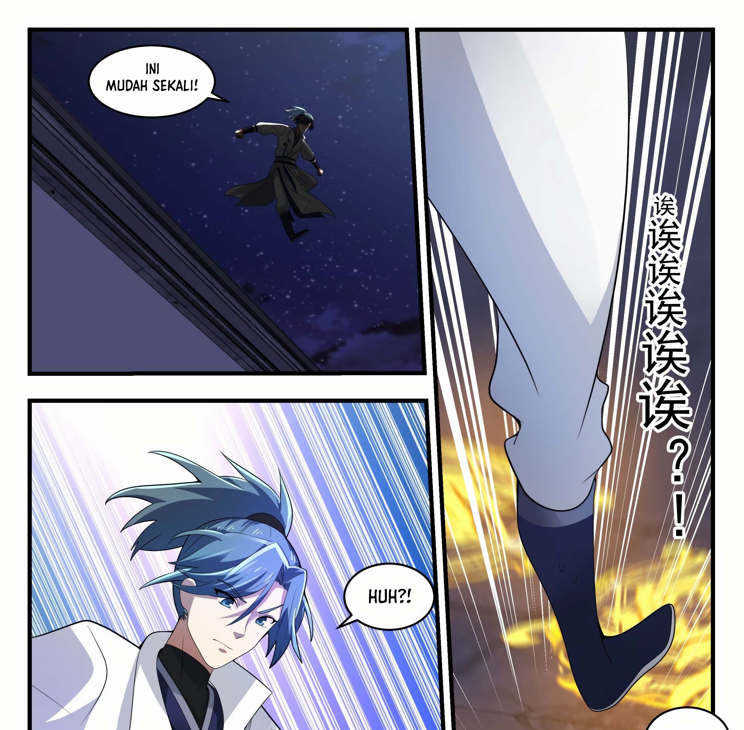 Martial Peak Part 1 Chapter 1656 Gambar 21