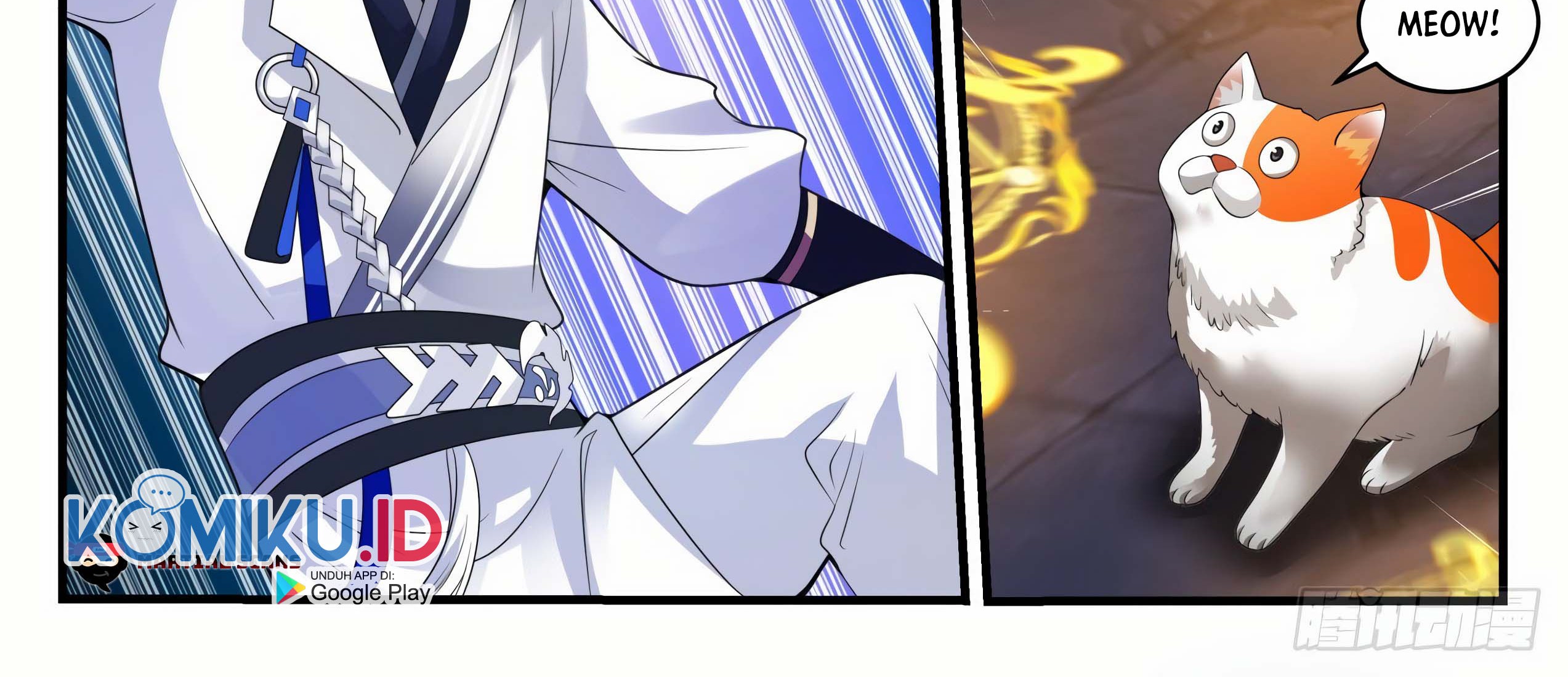 Martial Peak Part 1 Chapter 1656 Gambar 22