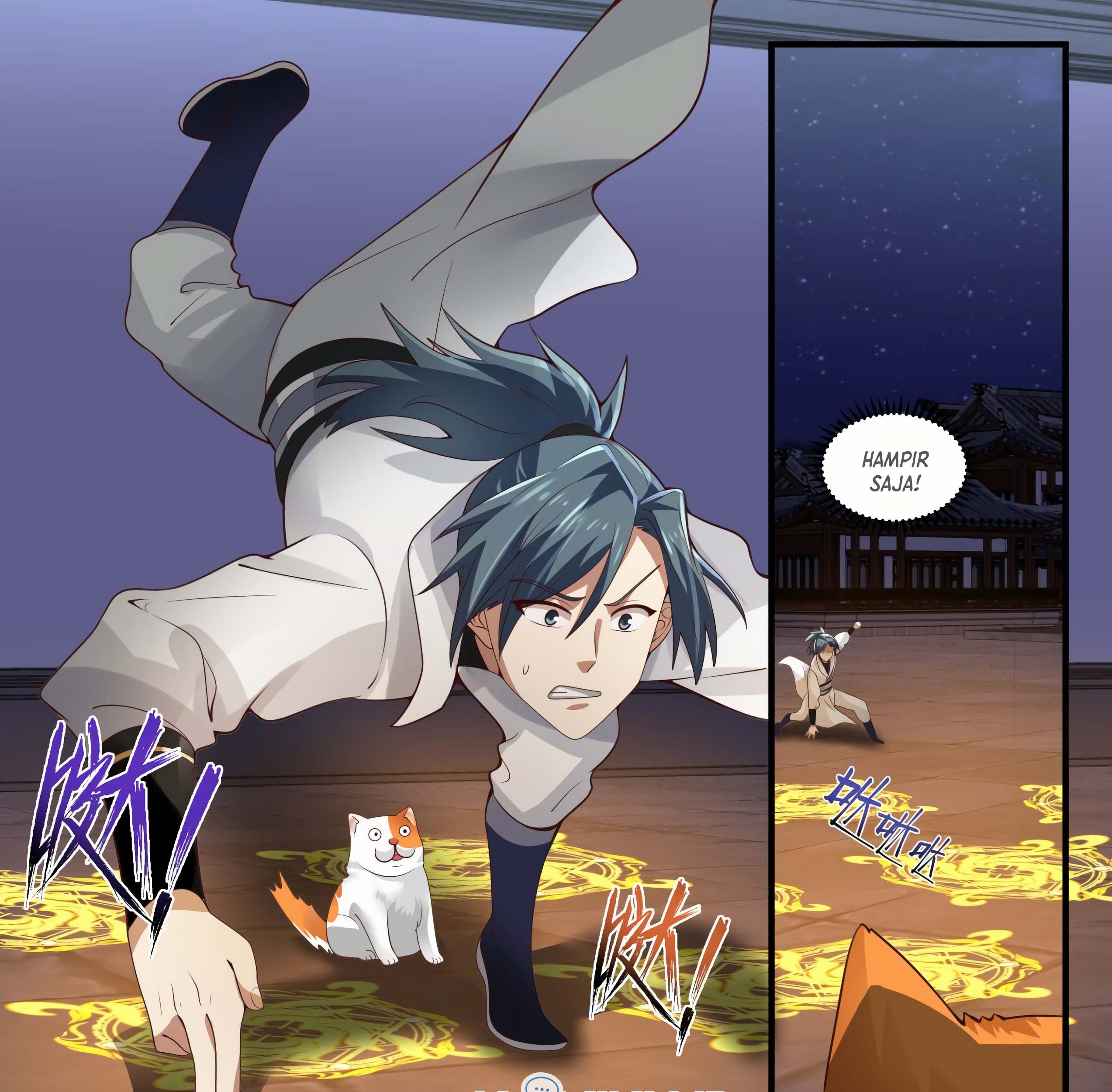 Martial Peak Part 1 Chapter 1656 Gambar 23