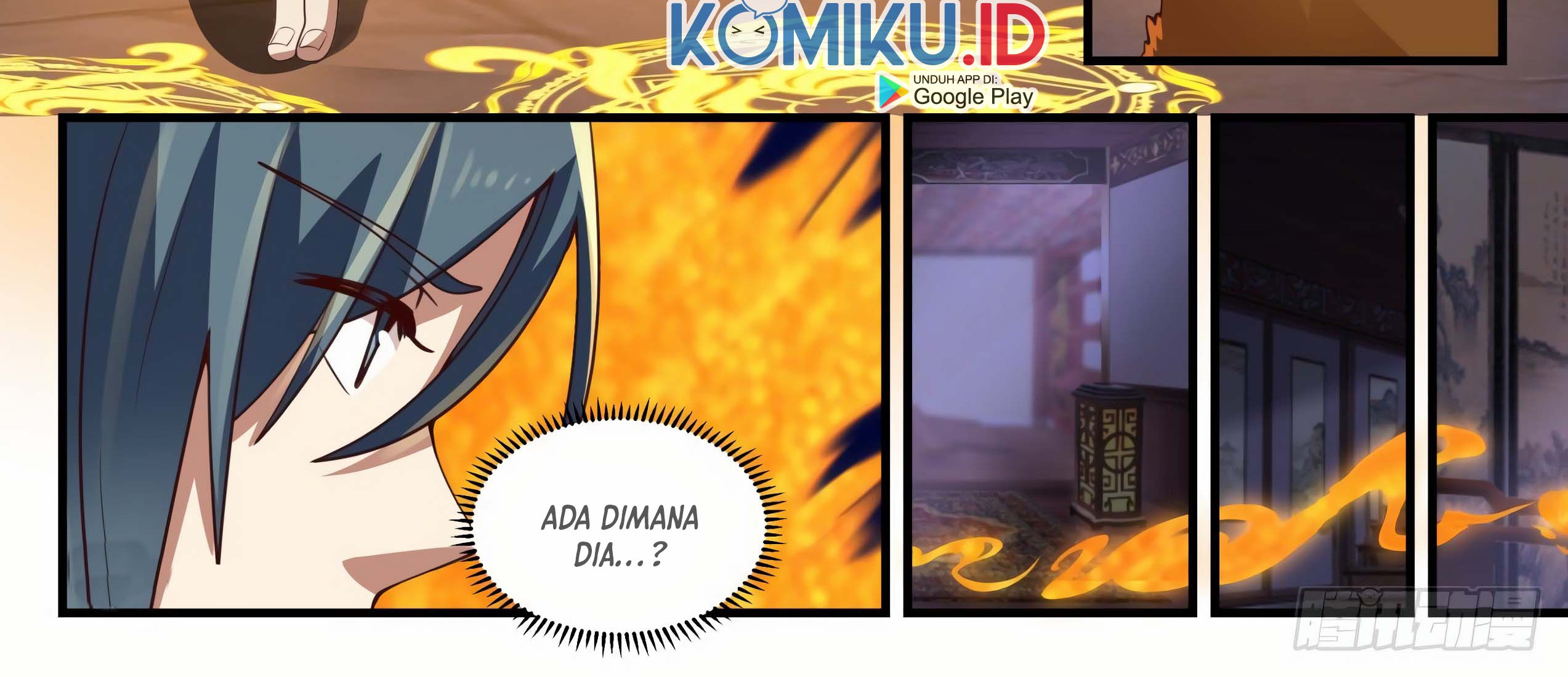 Martial Peak Part 1 Chapter 1656 Gambar 24